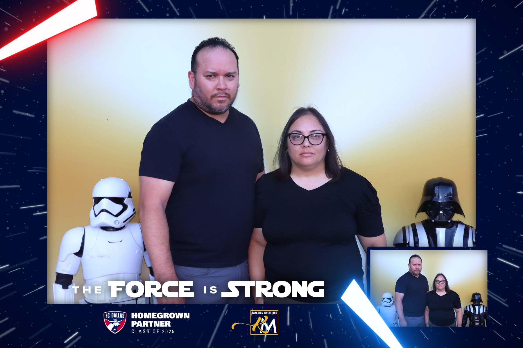 FC Dallas Match Day - AI Activated | View more photos from the event at gallery.rckapturedmemories.com/u/RCKapturedMemories/FC-Dallas-Match-Day-AI-Activated