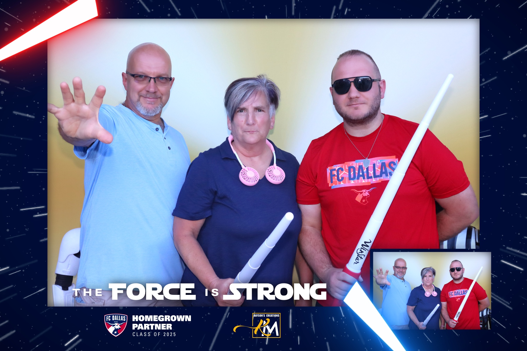 FC Dallas Match Day - AI Activated | View more photos from the event at gallery.rckapturedmemories.com/u/RCKapturedMemories/FC-Dallas-Match-Day-AI-Activated