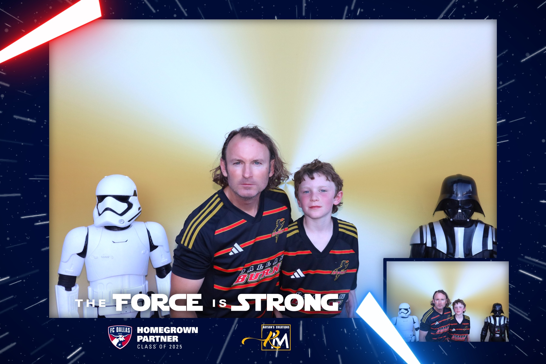 FC Dallas Match Day - AI Activated | View more photos from the event at gallery.rckapturedmemories.com/u/RCKapturedMemories/FC-Dallas-Match-Day-AI-Activated