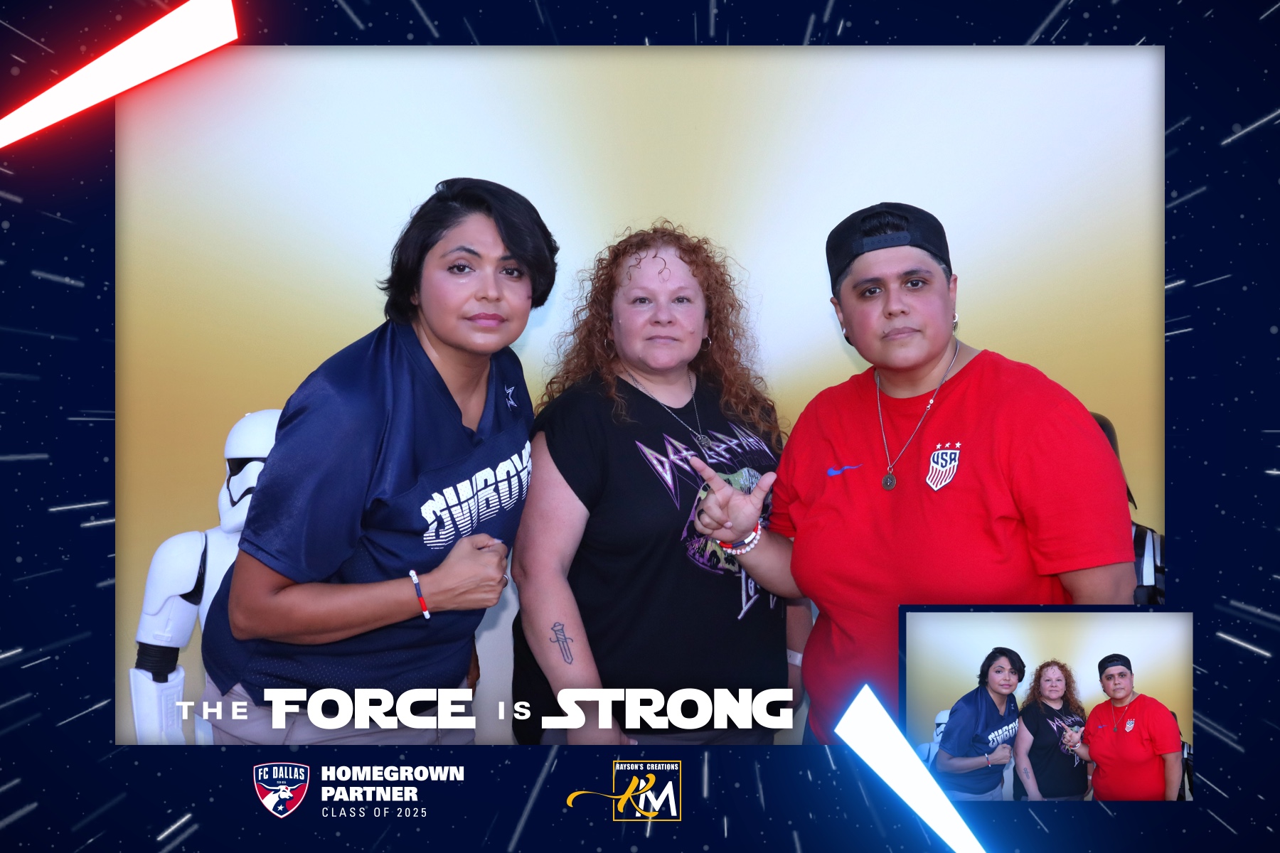FC Dallas Match Day - AI Activated | View more photos from the event at gallery.rckapturedmemories.com/u/RCKapturedMemories/FC-Dallas-Match-Day-AI-Activated