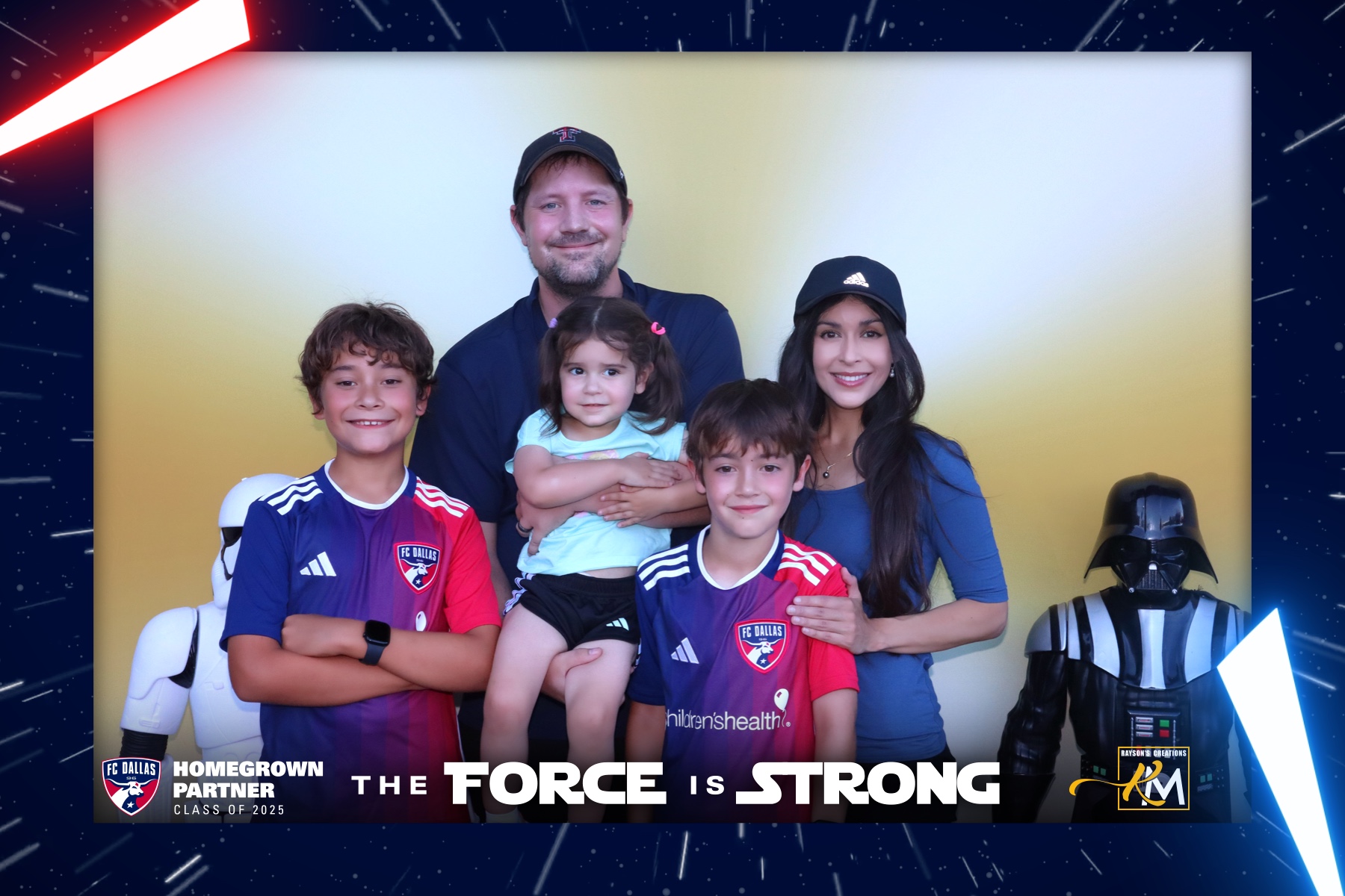 FC Dallas Match Day - AI Activated | View more photos from the event at gallery.rckapturedmemories.com/u/RCKapturedMemories/FC-Dallas-Match-Day-AI-Activated