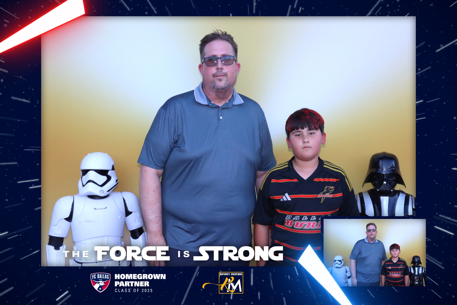 FC Dallas Match Day - AI Activated | View more photos from the event at gallery.rckapturedmemories.com/u/RCKapturedMemories/FC-Dallas-Match-Day-AI-Activated