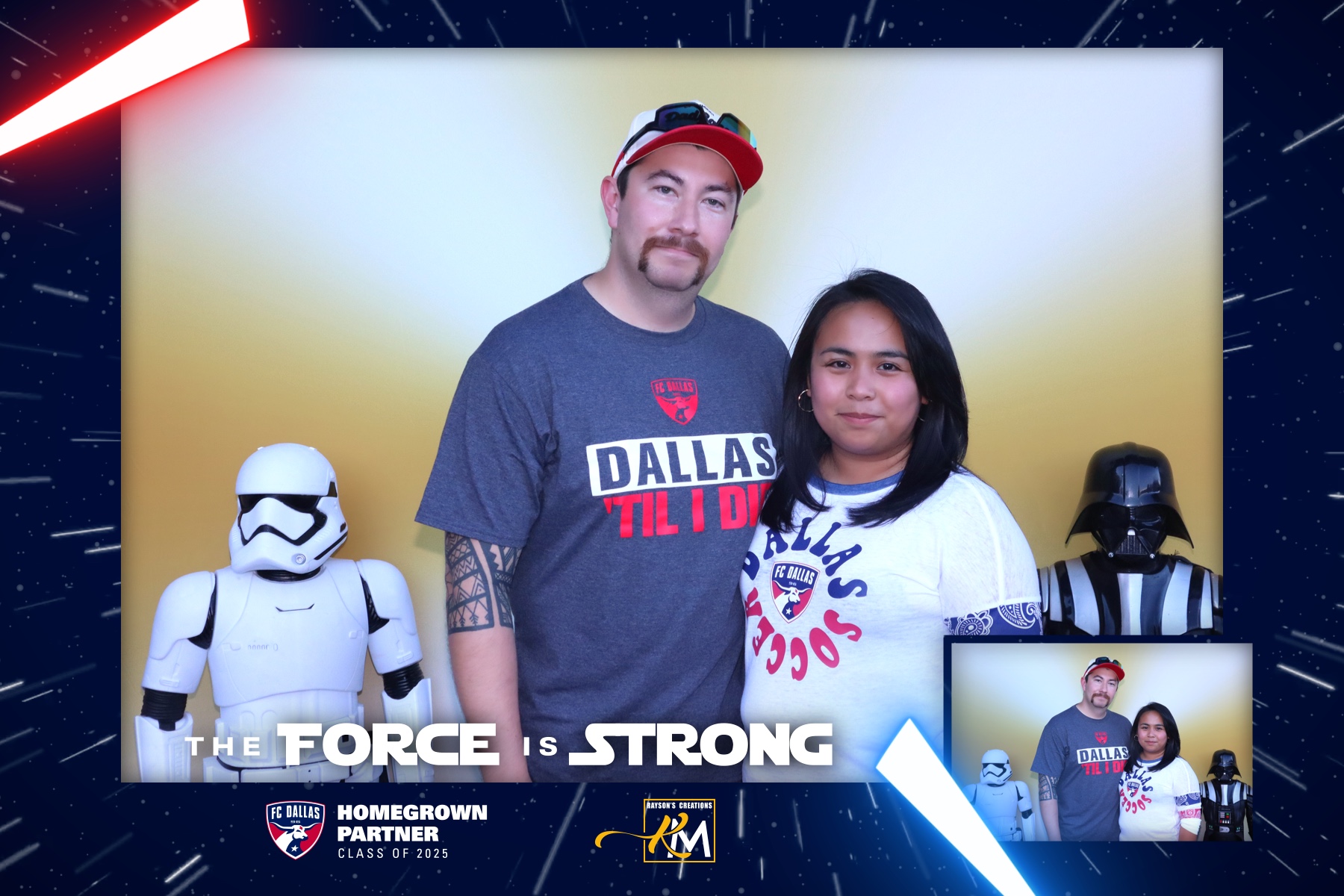 FC Dallas Match Day - AI Activated | View more photos from the event at gallery.rckapturedmemories.com/u/RCKapturedMemories/FC-Dallas-Match-Day-AI-Activated
