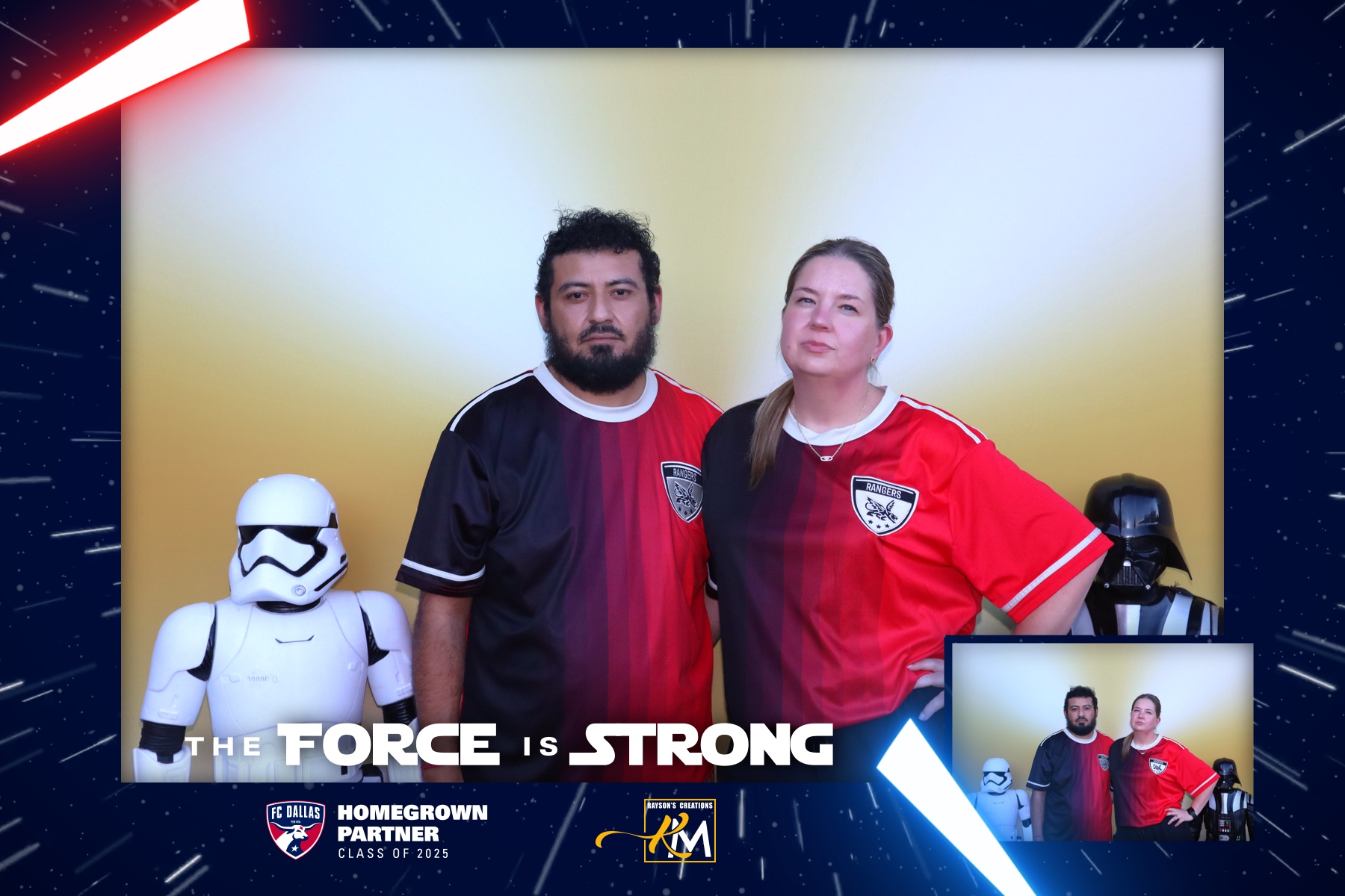 FC Dallas Match Day - AI Activated | View more photos from the event at gallery.rckapturedmemories.com/u/RCKapturedMemories/FC-Dallas-Match-Day-AI-Activated