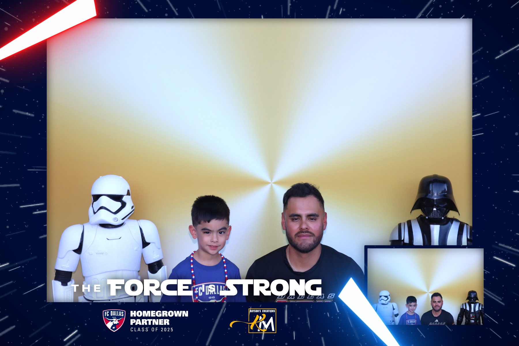 FC Dallas Match Day - AI Activated | View more photos from the event at gallery.rckapturedmemories.com/u/RCKapturedMemories/FC-Dallas-Match-Day-AI-Activated
