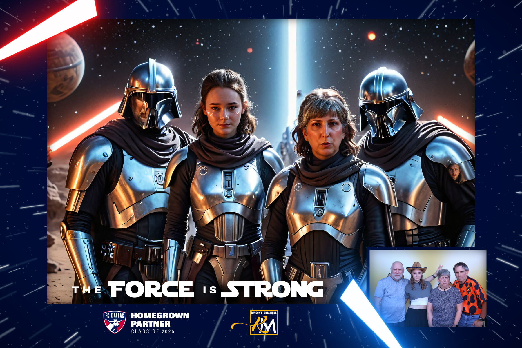 FC Dallas Match Day - AI Activated | View more photos from the event at gallery.rckapturedmemories.com/u/RCKapturedMemories/FC-Dallas-Match-Day-AI-Activated