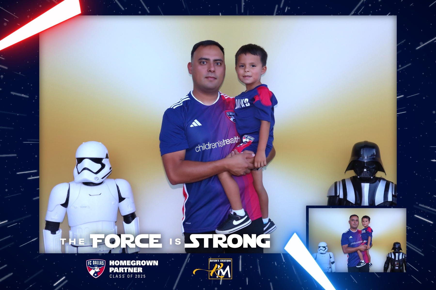 FC Dallas Match Day - AI Activated | View more photos from the event at gallery.rckapturedmemories.com/u/RCKapturedMemories/FC-Dallas-Match-Day-AI-Activated
