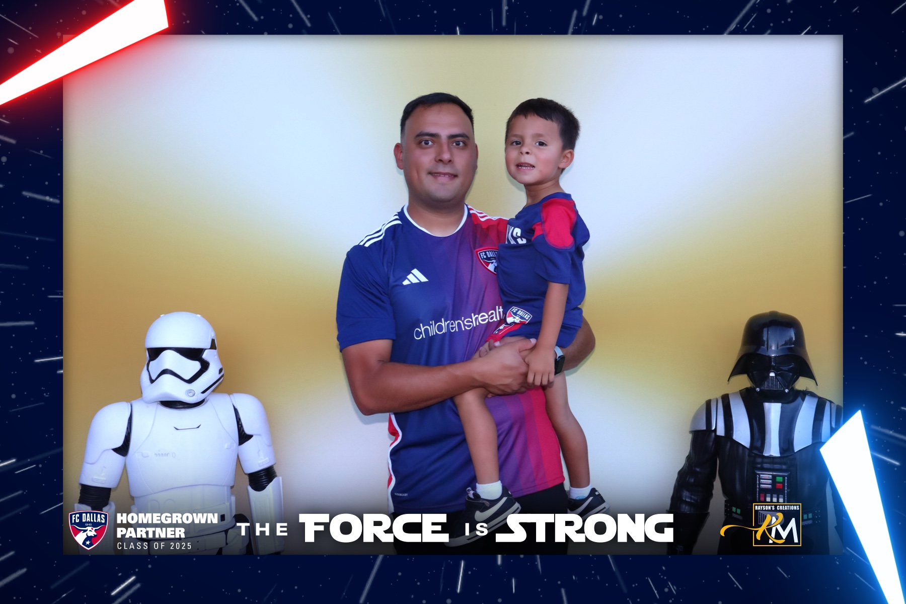 FC Dallas Match Day - AI Activated | View more photos from the event at gallery.rckapturedmemories.com/u/RCKapturedMemories/FC-Dallas-Match-Day-AI-Activated