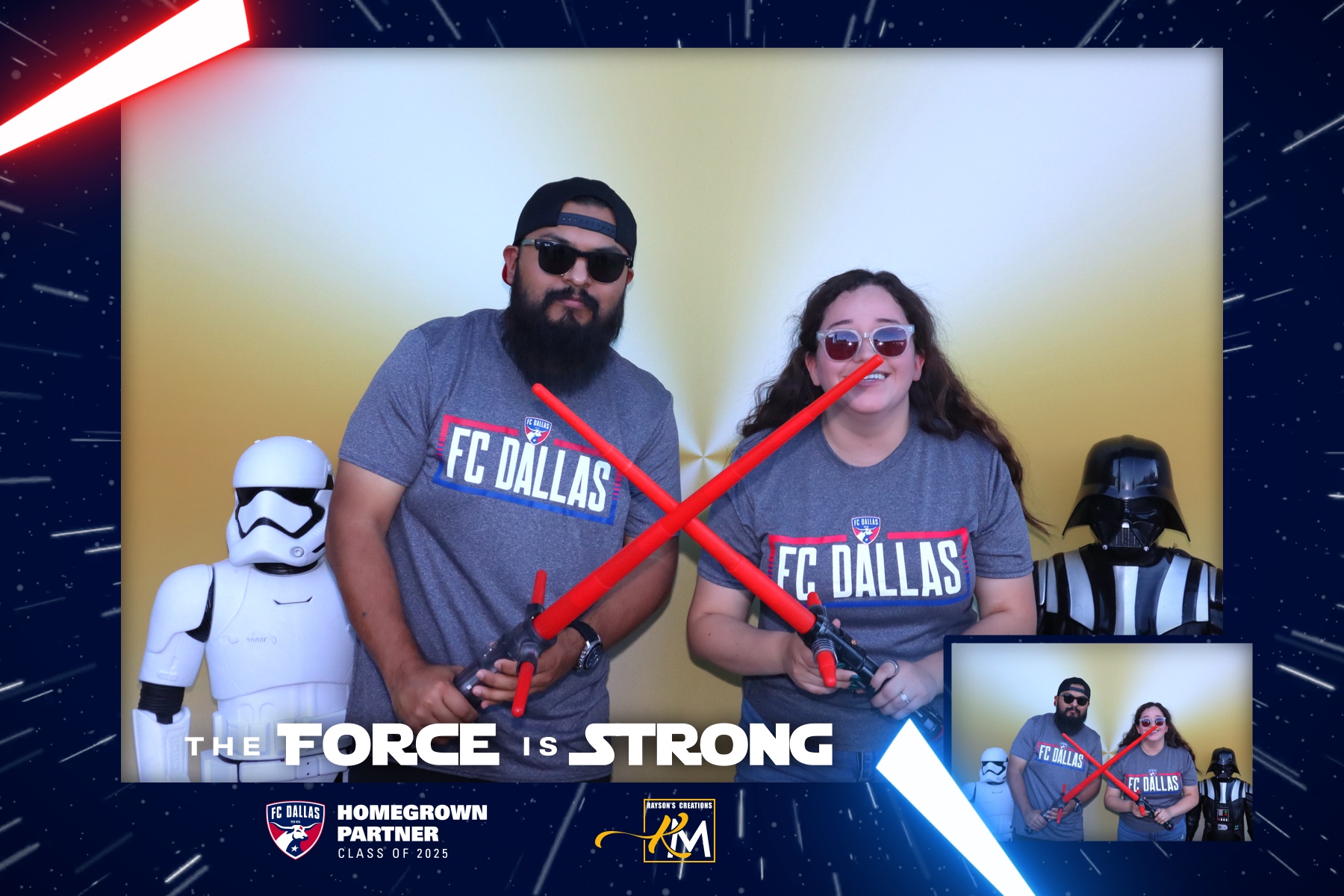 FC Dallas Match Day - AI Activated | View more photos from the event at gallery.rckapturedmemories.com/u/RCKapturedMemories/FC-Dallas-Match-Day-AI-Activated