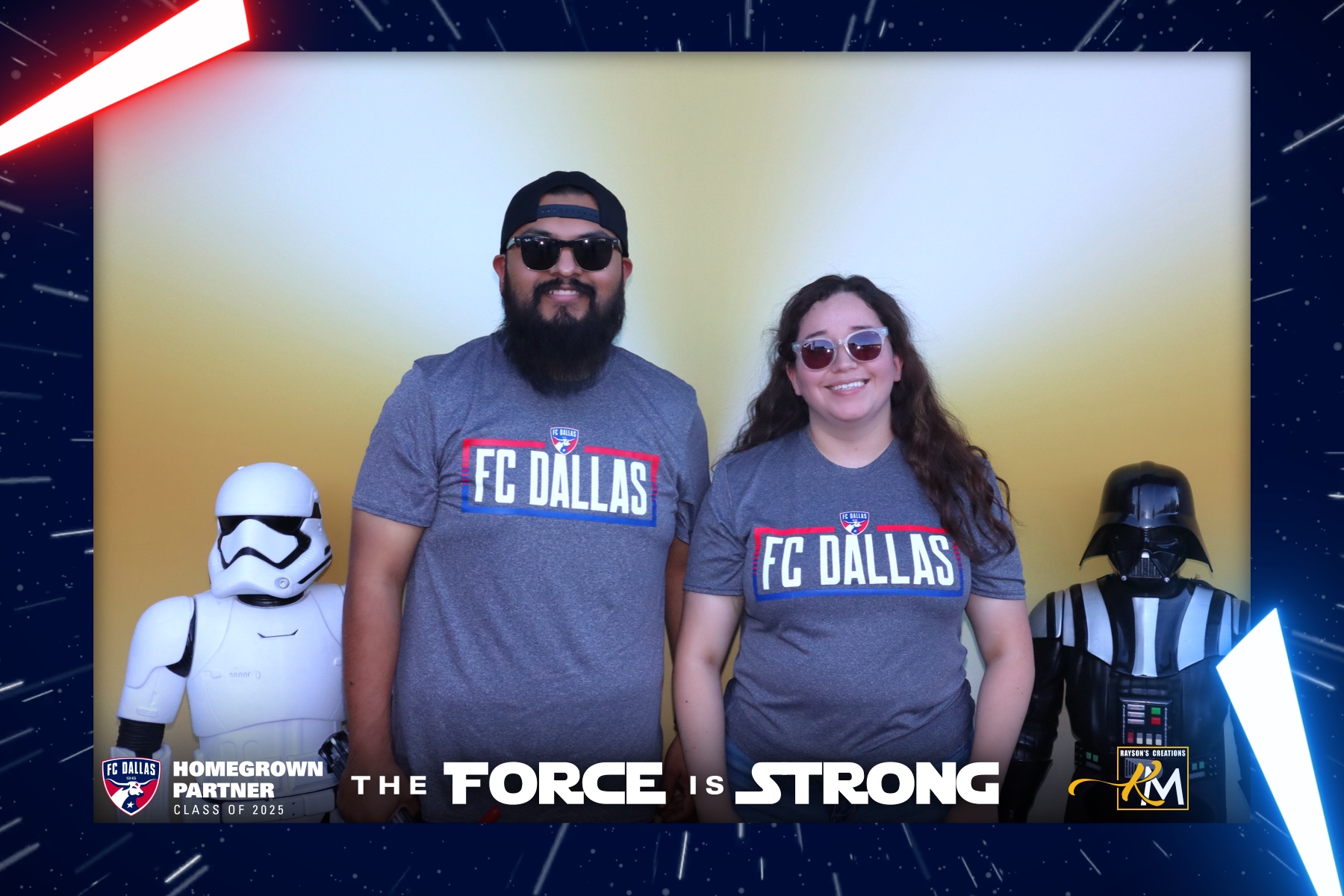 FC Dallas Match Day - AI Activated | View more photos from the event at gallery.rckapturedmemories.com/u/RCKapturedMemories/FC-Dallas-Match-Day-AI-Activated