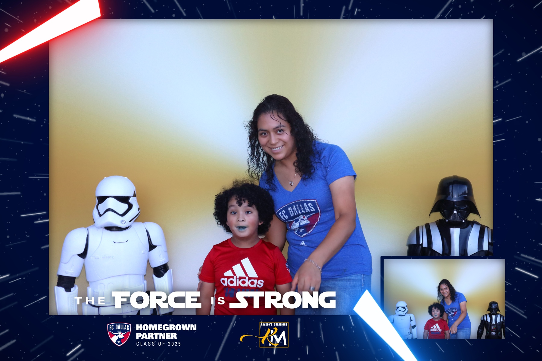 FC Dallas Match Day - AI Activated | View more photos from the event at gallery.rckapturedmemories.com/u/RCKapturedMemories/FC-Dallas-Match-Day-AI-Activated