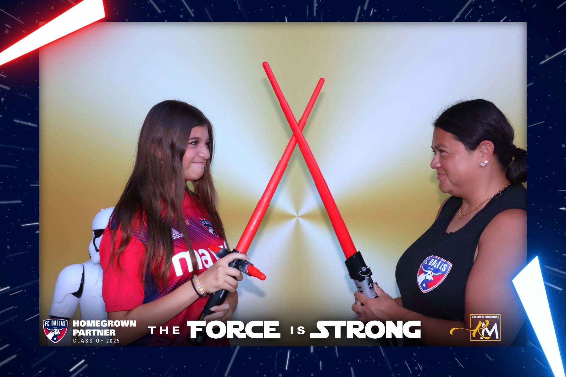FC Dallas Match Day - AI Activated | View more photos from the event at gallery.rckapturedmemories.com/u/RCKapturedMemories/FC-Dallas-Match-Day-AI-Activated