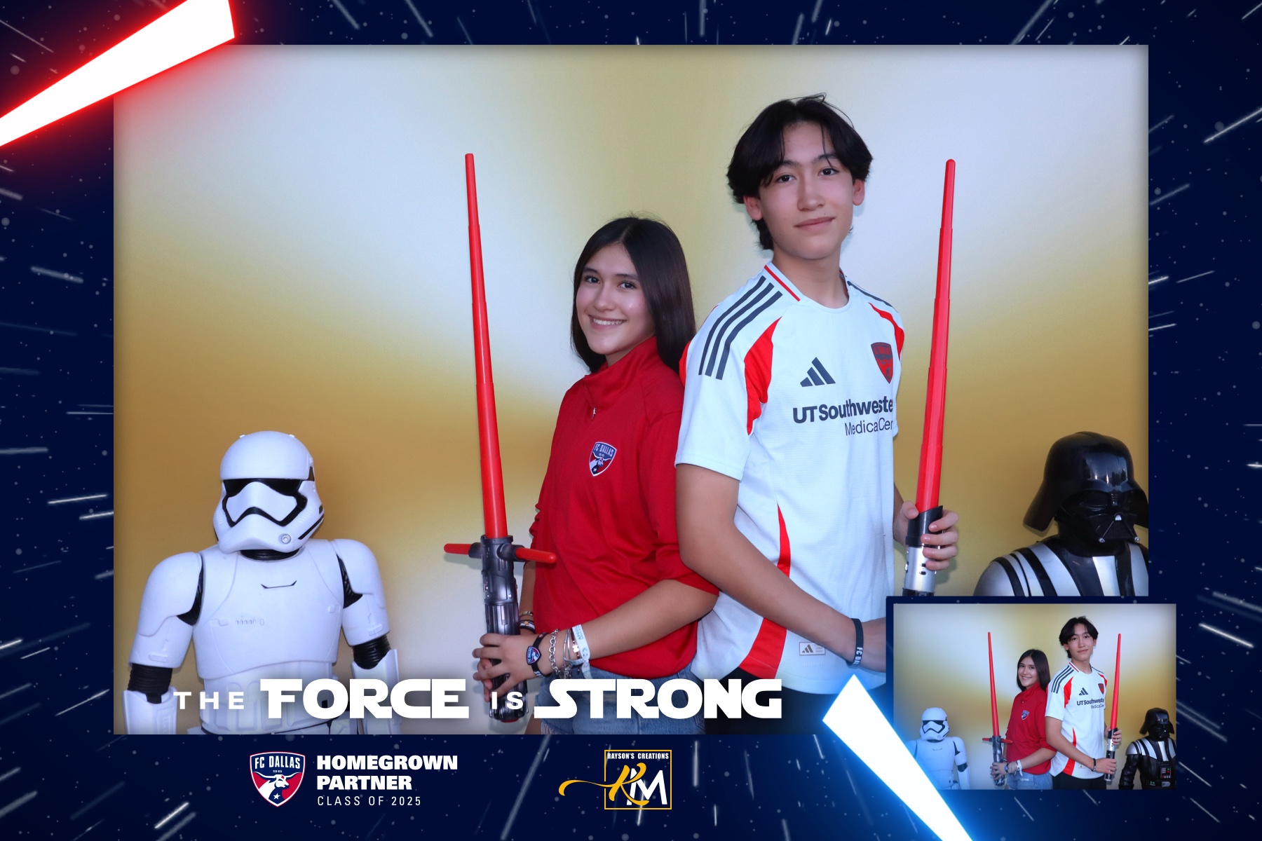FC Dallas Match Day - AI Activated | View more photos from the event at gallery.rckapturedmemories.com/u/RCKapturedMemories/FC-Dallas-Match-Day-AI-Activated