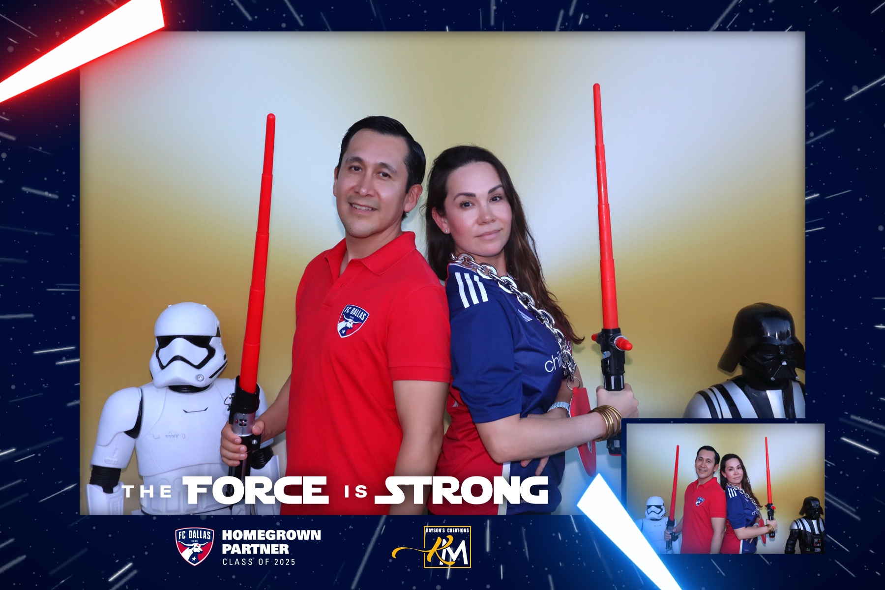FC Dallas Match Day - AI Activated | View more photos from the event at gallery.rckapturedmemories.com/u/RCKapturedMemories/FC-Dallas-Match-Day-AI-Activated