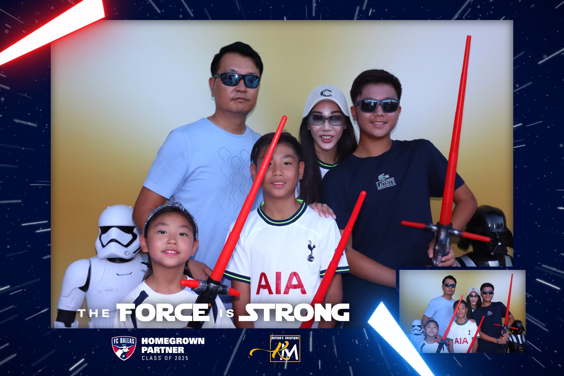 FC Dallas Match Day - AI Activated | View more photos from the event at gallery.rckapturedmemories.com/u/RCKapturedMemories/FC-Dallas-Match-Day-AI-Activated