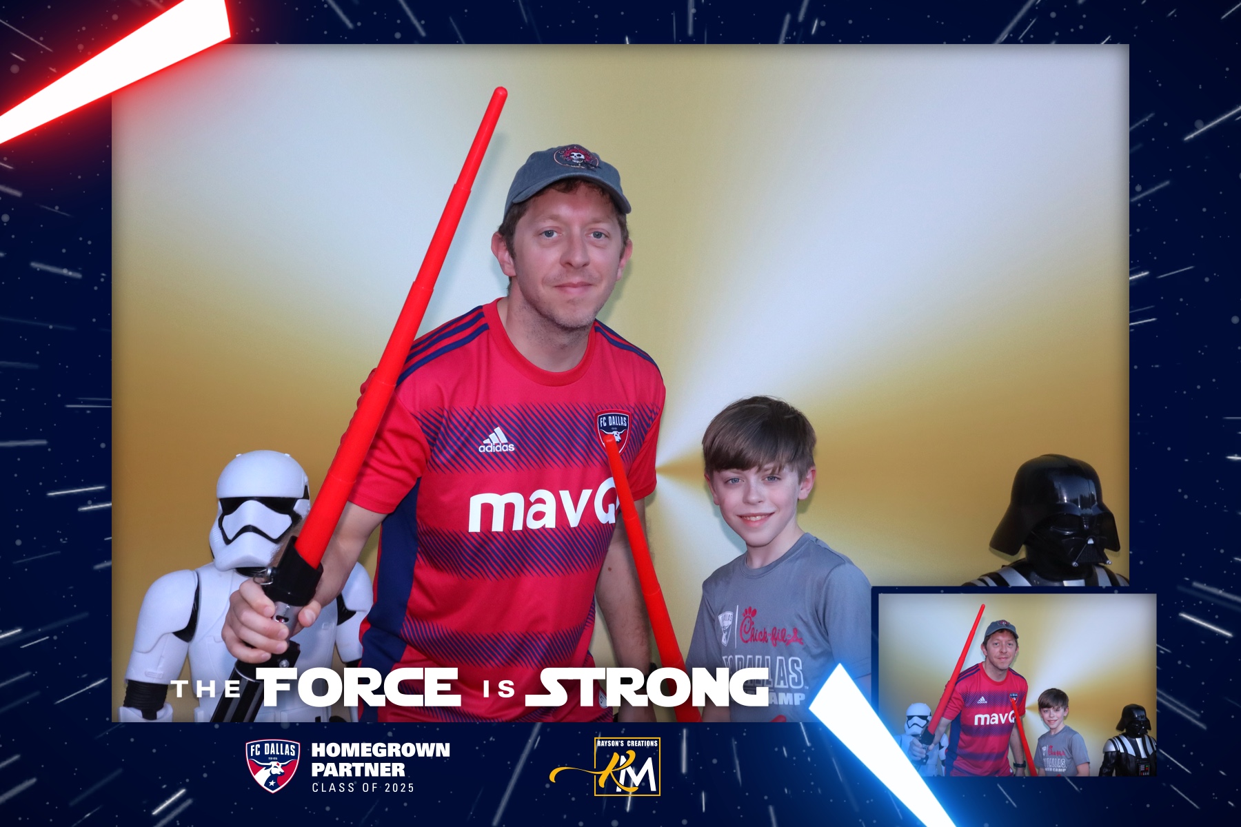 FC Dallas Match Day - AI Activated | View more photos from the event at gallery.rckapturedmemories.com/u/RCKapturedMemories/FC-Dallas-Match-Day-AI-Activated