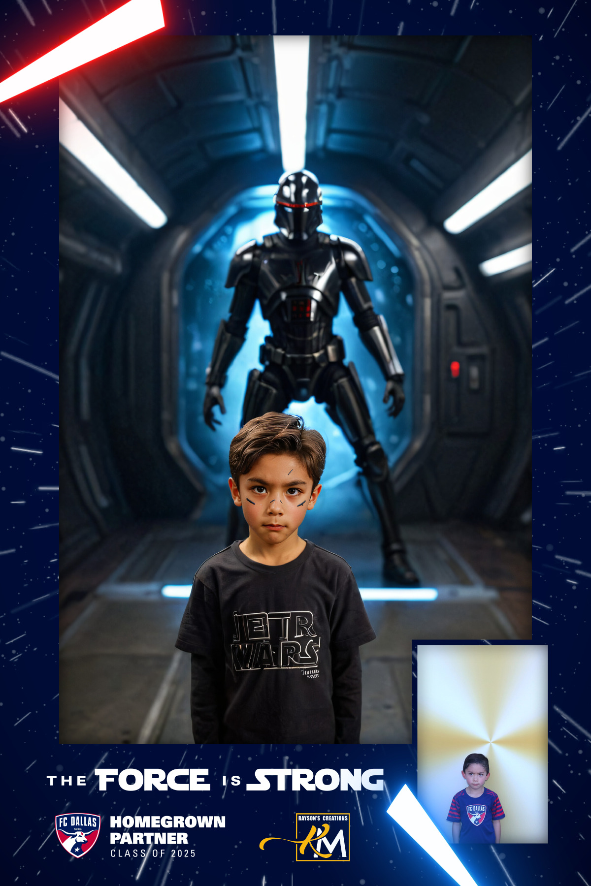 FC Dallas Match Day - AI Activated | View more photos from the event at gallery.rckapturedmemories.com/u/RCKapturedMemories/FC-Dallas-Match-Day-AI-Activated