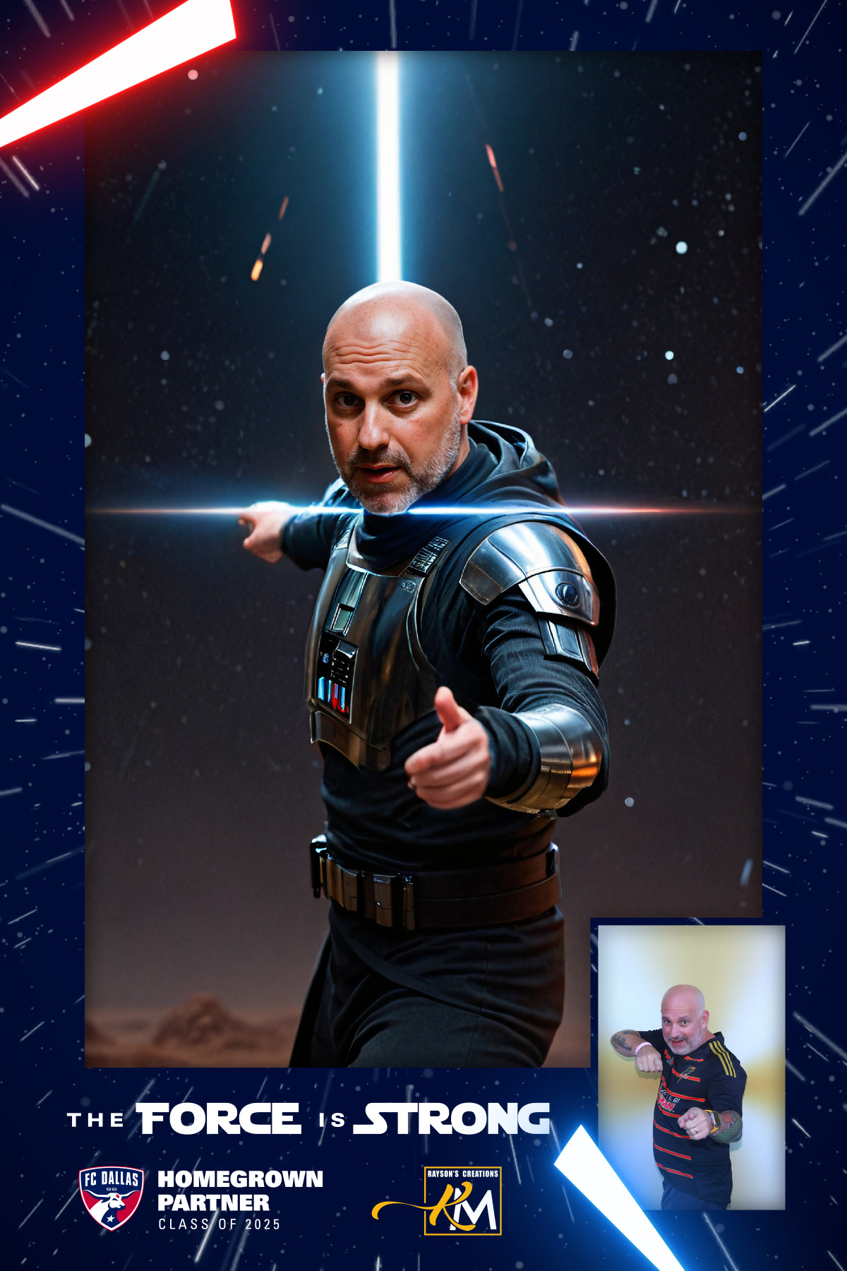 FC Dallas Match Day - AI Activated | View more photos from the event at gallery.rckapturedmemories.com/u/RCKapturedMemories/FC-Dallas-Match-Day-AI-Activated