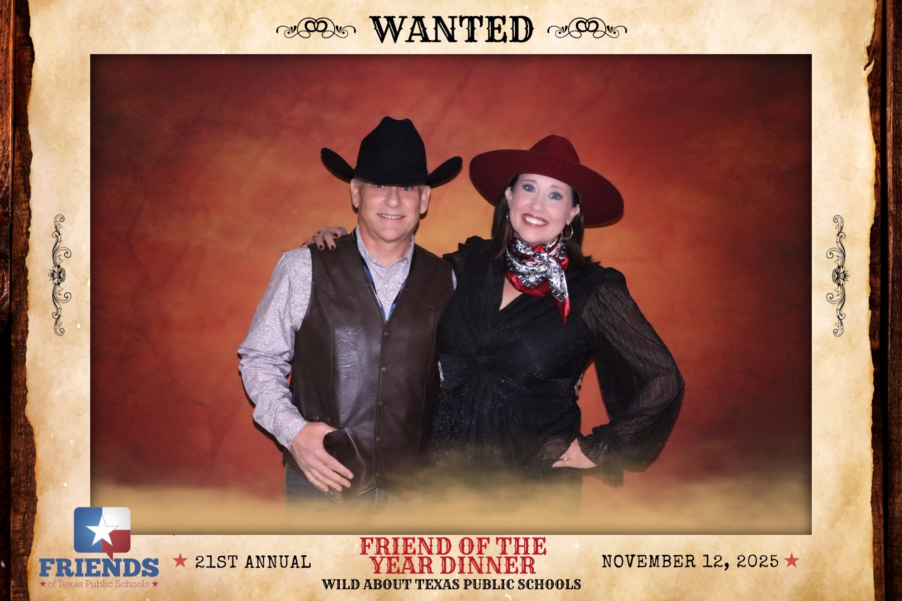 Friends of Texas Public Schools Friend of the Year Dinner | View more photos from the event at gallery.rckapturedmemories.com/u/RCKapturedMemories/Friends-of-Texas-Public-Schools-Friend-of-the-Year-Dinner-0