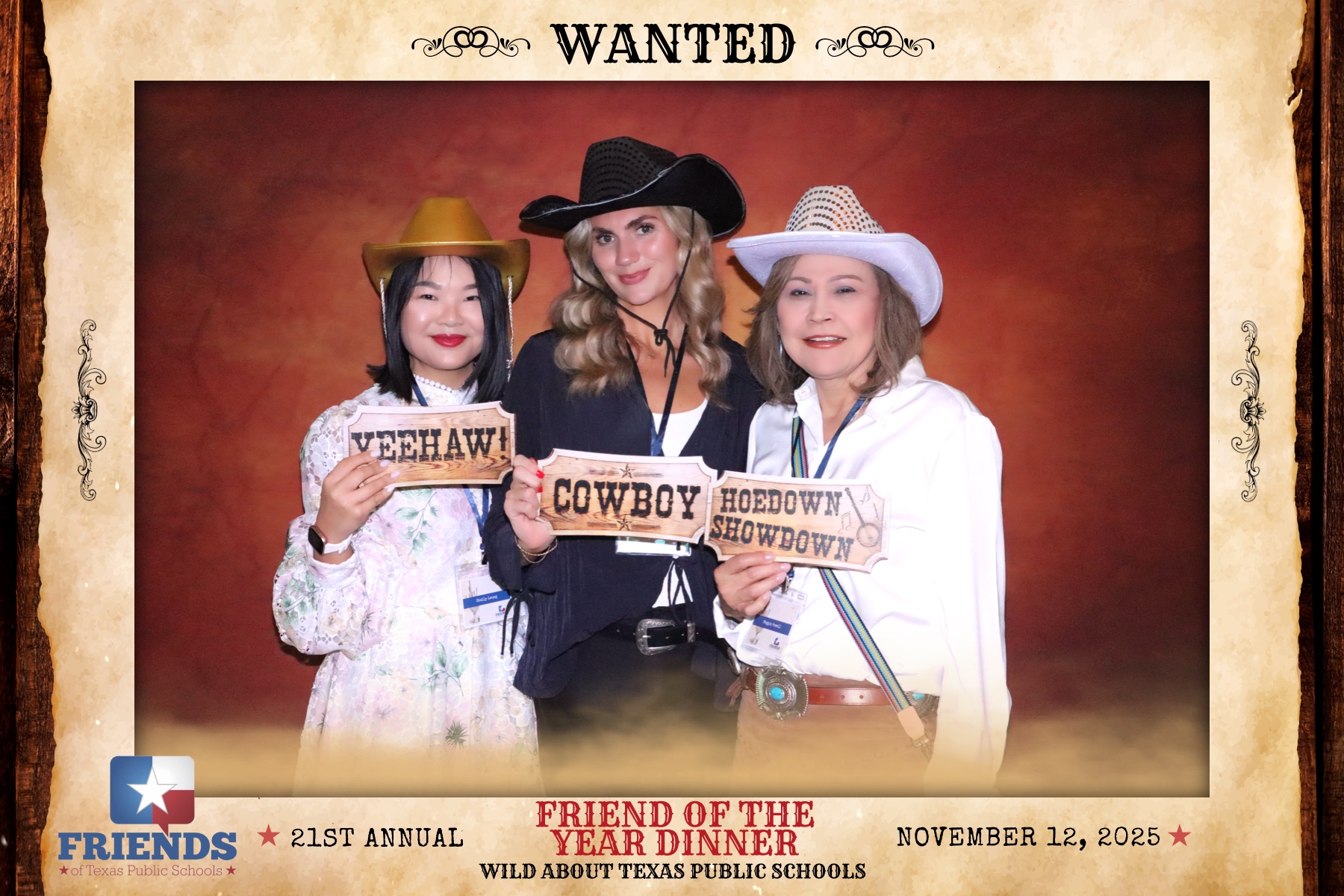 Friends of Texas Public Schools Friend of the Year Dinner | View more photos from the event at gallery.rckapturedmemories.com/u/RCKapturedMemories/Friends-of-Texas-Public-Schools-Friend-of-the-Year-Dinner-0