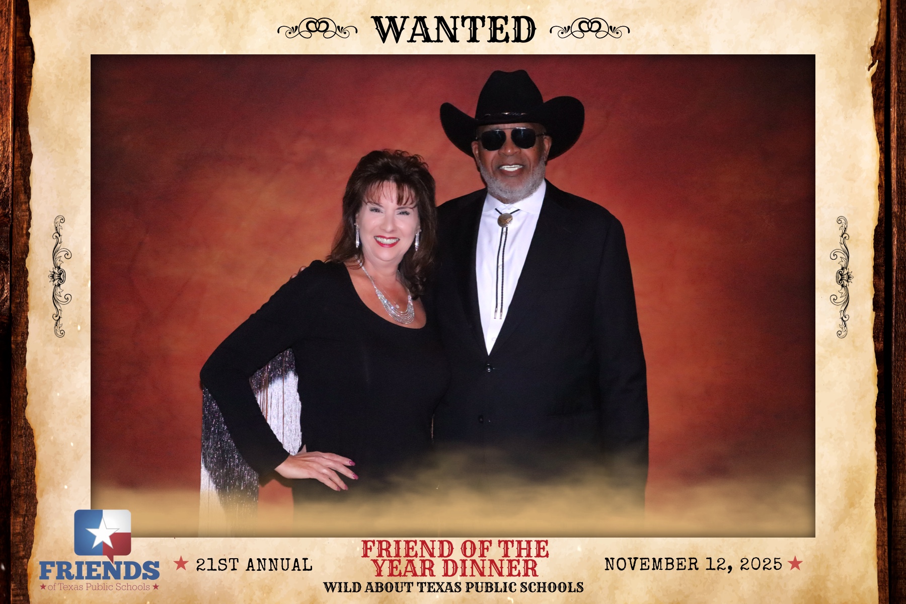 Friends of Texas Public Schools Friend of the Year Dinner | View more photos from the event at gallery.rckapturedmemories.com/u/RCKapturedMemories/Friends-of-Texas-Public-Schools-Friend-of-the-Year-Dinner-0