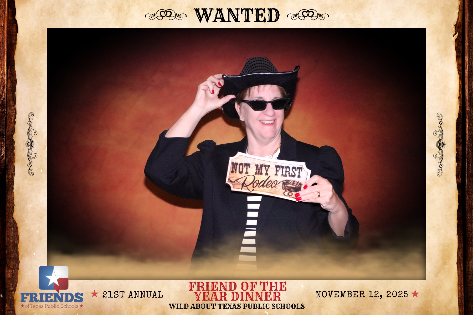 Friends of Texas Public Schools Friend of the Year Dinner | View more photos from the event at gallery.rckapturedmemories.com/u/RCKapturedMemories/Friends-of-Texas-Public-Schools-Friend-of-the-Year-Dinner-0