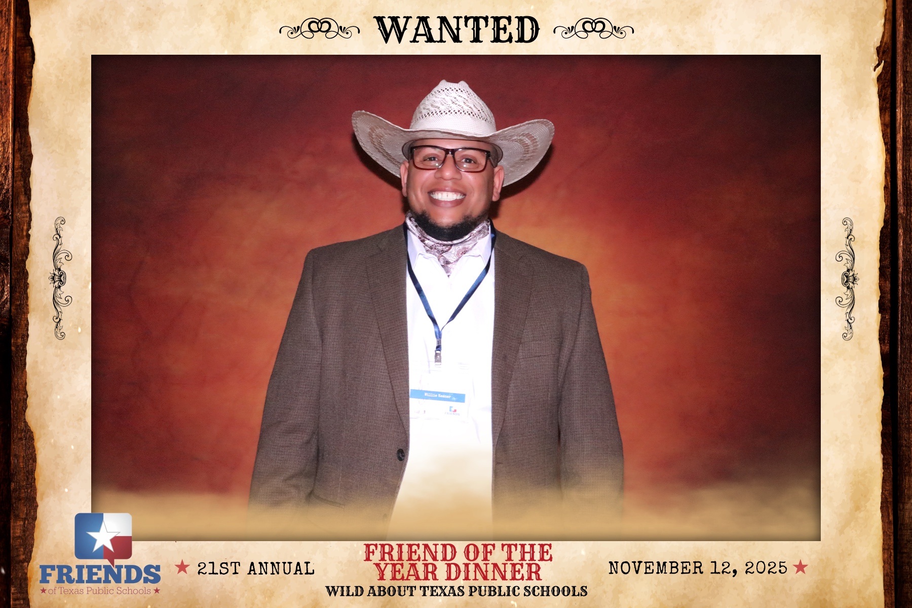 Friends of Texas Public Schools Friend of the Year Dinner | View more photos from the event at gallery.rckapturedmemories.com/u/RCKapturedMemories/Friends-of-Texas-Public-Schools-Friend-of-the-Year-Dinner-0