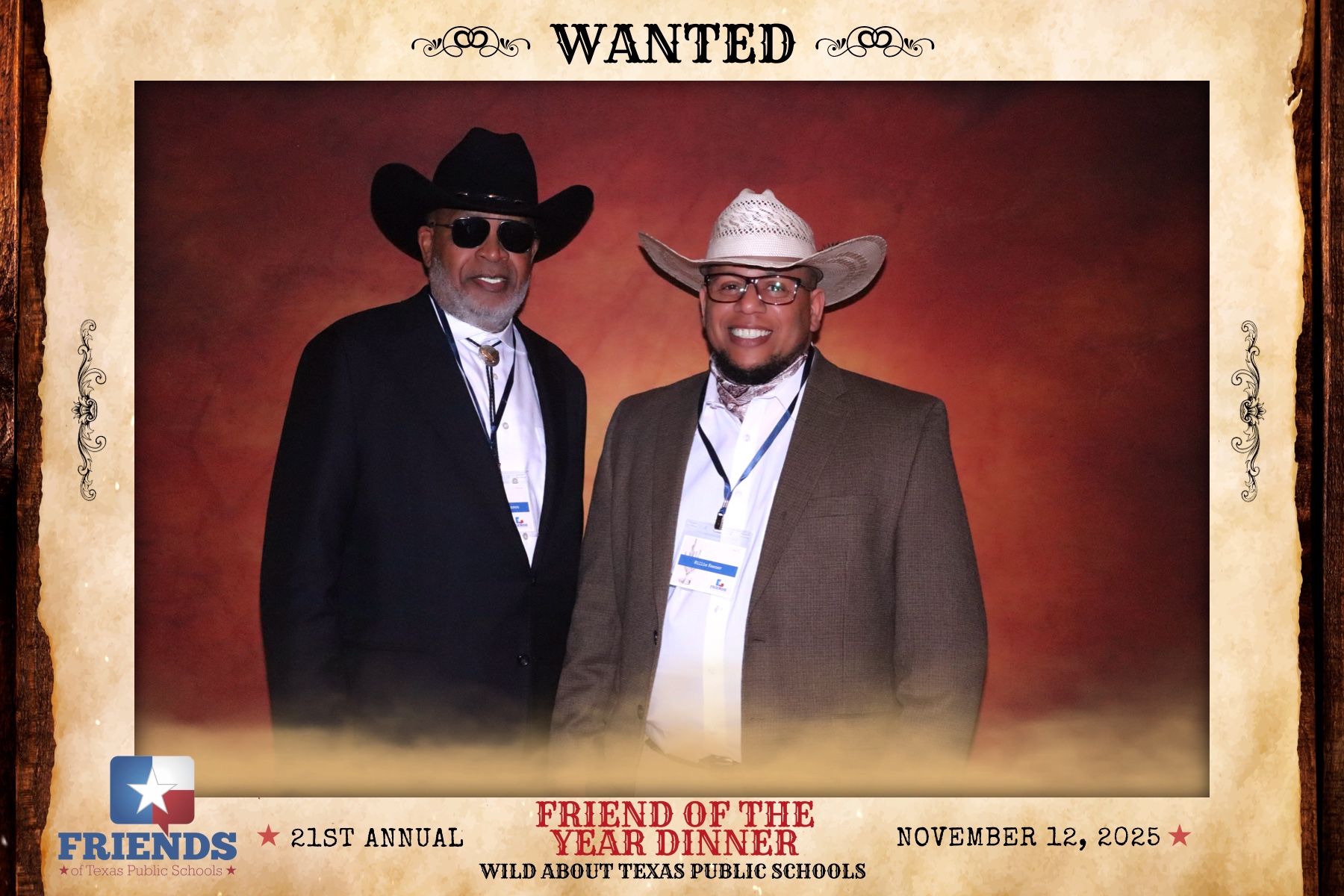 Friends of Texas Public Schools Friend of the Year Dinner | View more photos from the event at gallery.rckapturedmemories.com/u/RCKapturedMemories/Friends-of-Texas-Public-Schools-Friend-of-the-Year-Dinner-0