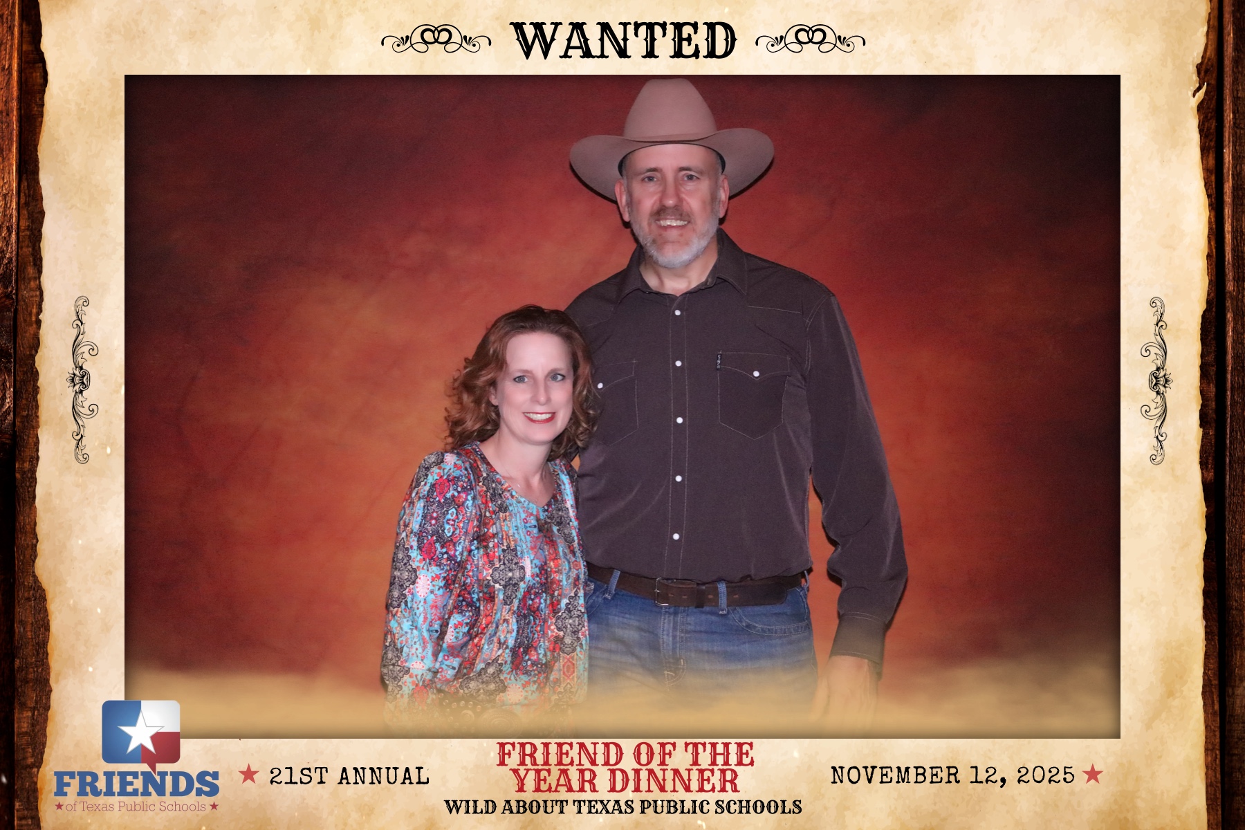 Friends of Texas Public Schools Friend of the Year Dinner | View more photos from the event at gallery.rckapturedmemories.com/u/RCKapturedMemories/Friends-of-Texas-Public-Schools-Friend-of-the-Year-Dinner-0