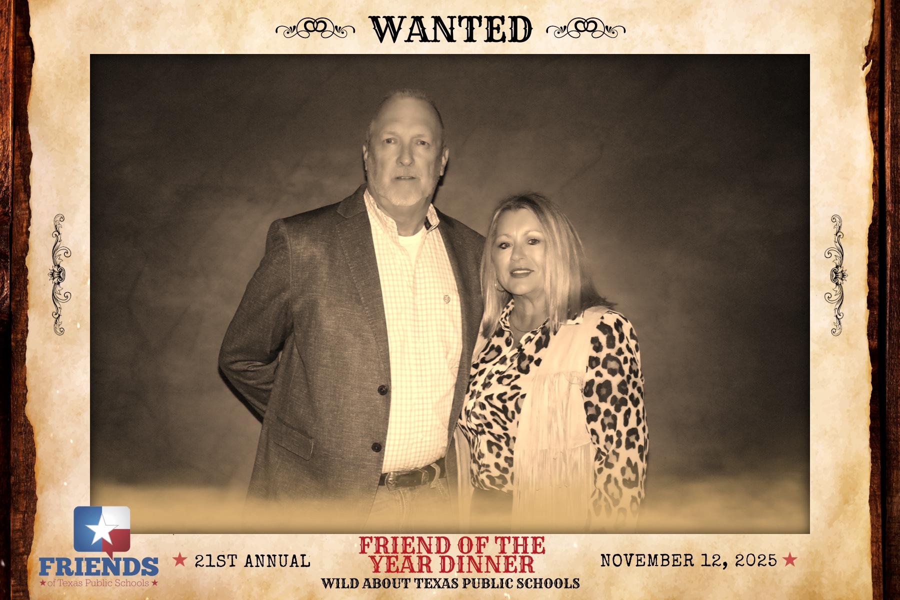 Friends of Texas Public Schools Friend of the Year Dinner | View more photos from the event at gallery.rckapturedmemories.com/u/RCKapturedMemories/Friends-of-Texas-Public-Schools-Friend-of-the-Year-Dinner-0