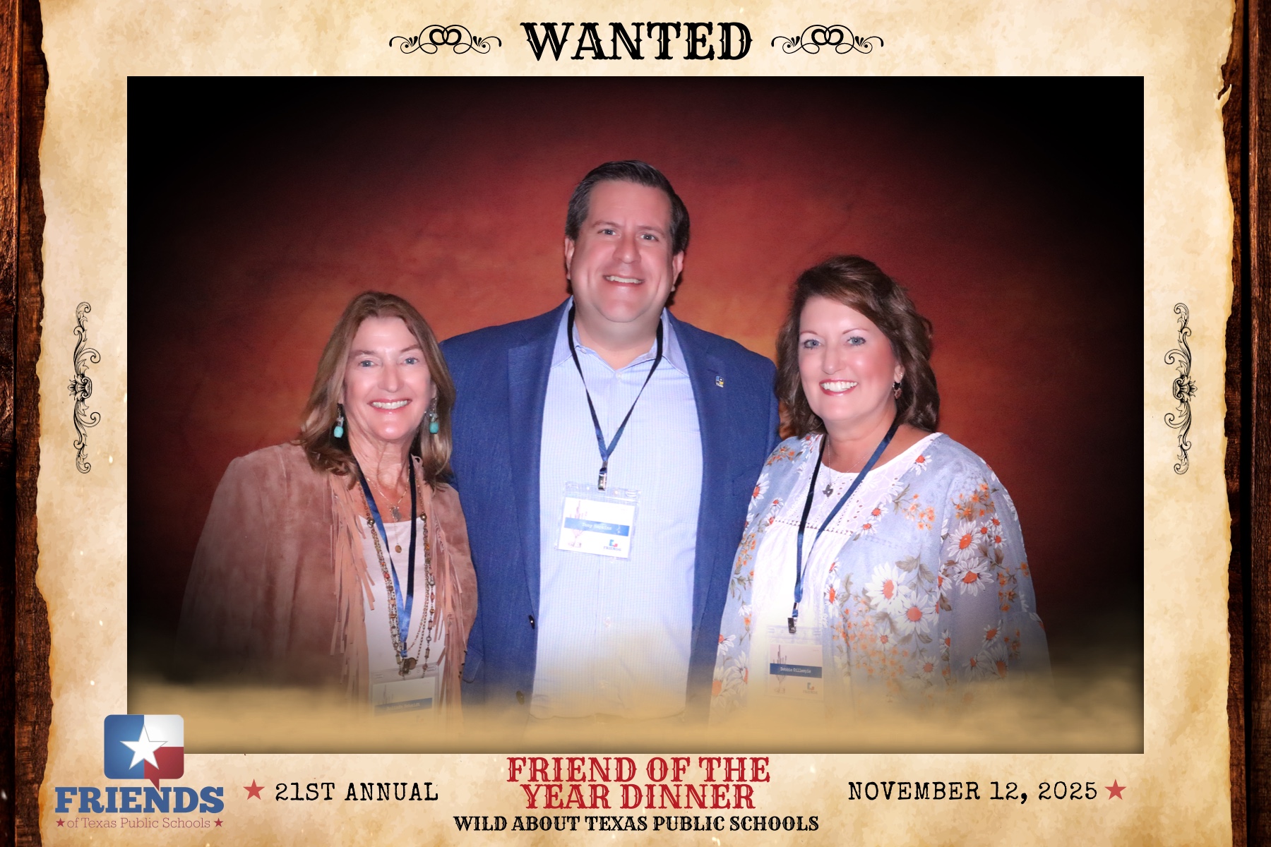 Friends of Texas Public Schools Friend of the Year Dinner | View more photos from the event at gallery.rckapturedmemories.com/u/RCKapturedMemories/Friends-of-Texas-Public-Schools-Friend-of-the-Year-Dinner-0