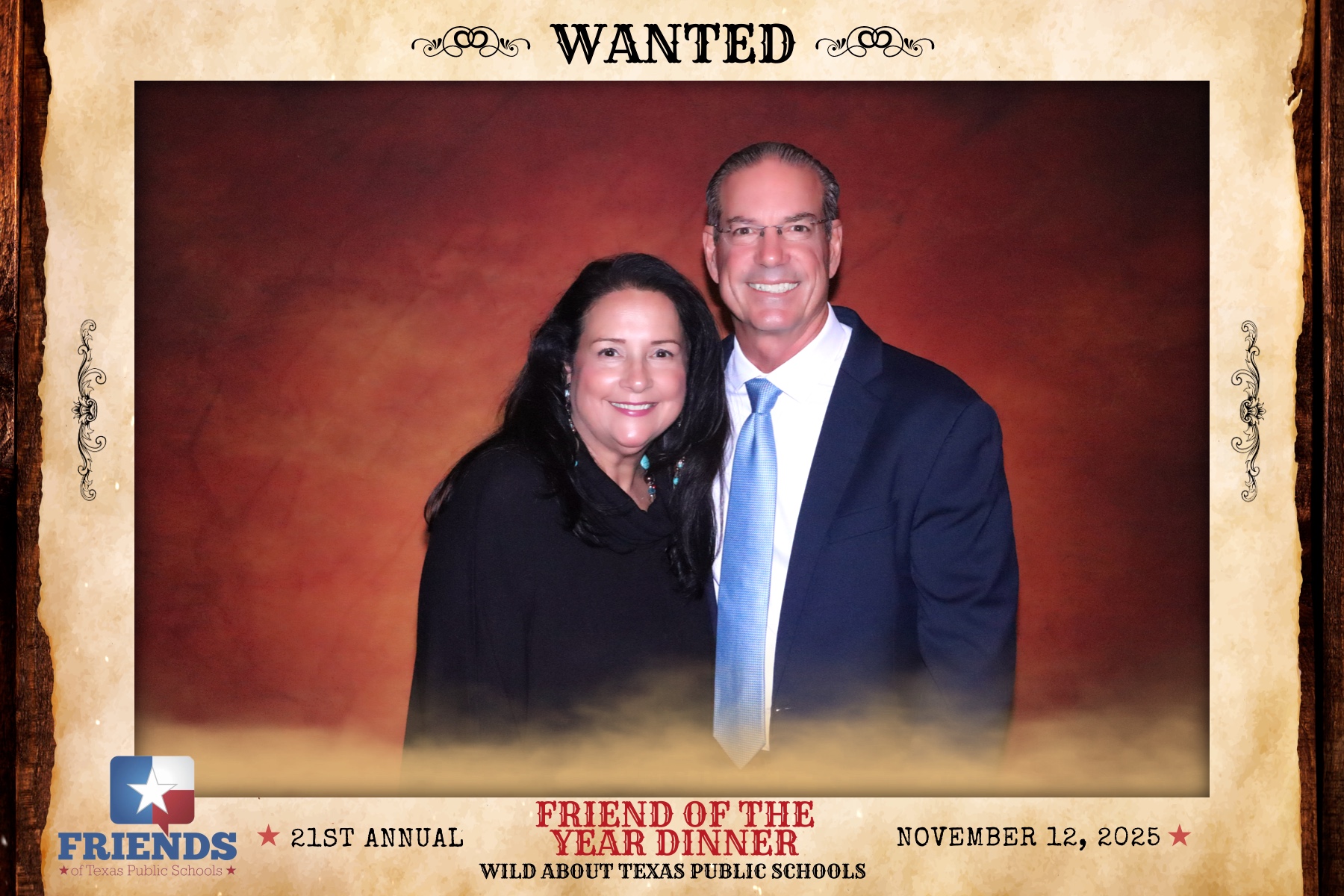 Friends of Texas Public Schools Friend of the Year Dinner | View more photos from the event at gallery.rckapturedmemories.com/u/RCKapturedMemories/Friends-of-Texas-Public-Schools-Friend-of-the-Year-Dinner-0