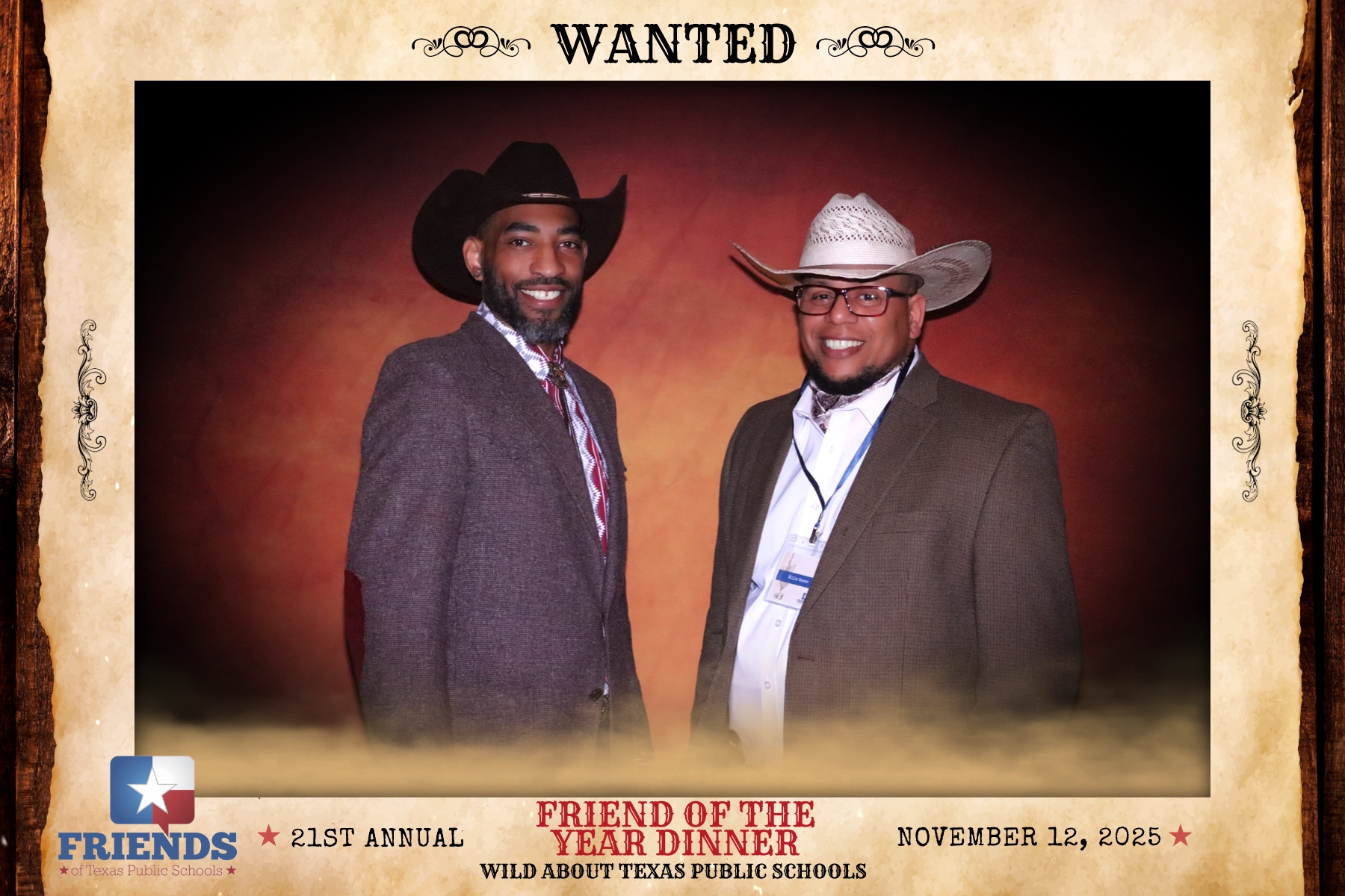 Friends of Texas Public Schools Friend of the Year Dinner | View more photos from the event at gallery.rckapturedmemories.com/u/RCKapturedMemories/Friends-of-Texas-Public-Schools-Friend-of-the-Year-Dinner-0