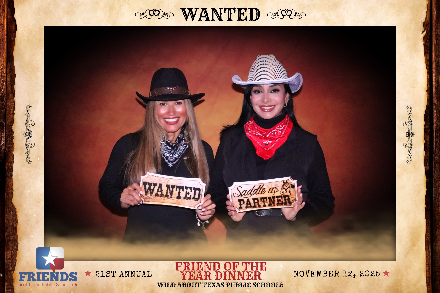 Friends of Texas Public Schools Friend of the Year Dinner | View more photos from the event at gallery.rckapturedmemories.com/u/RCKapturedMemories/Friends-of-Texas-Public-Schools-Friend-of-the-Year-Dinner-0