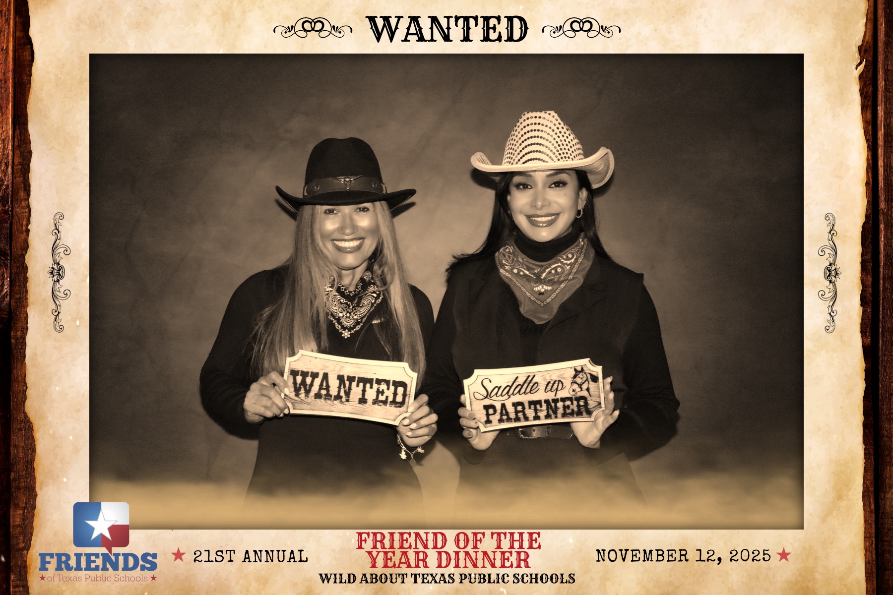 Friends of Texas Public Schools Friend of the Year Dinner | View more photos from the event at gallery.rckapturedmemories.com/u/RCKapturedMemories/Friends-of-Texas-Public-Schools-Friend-of-the-Year-Dinner-0