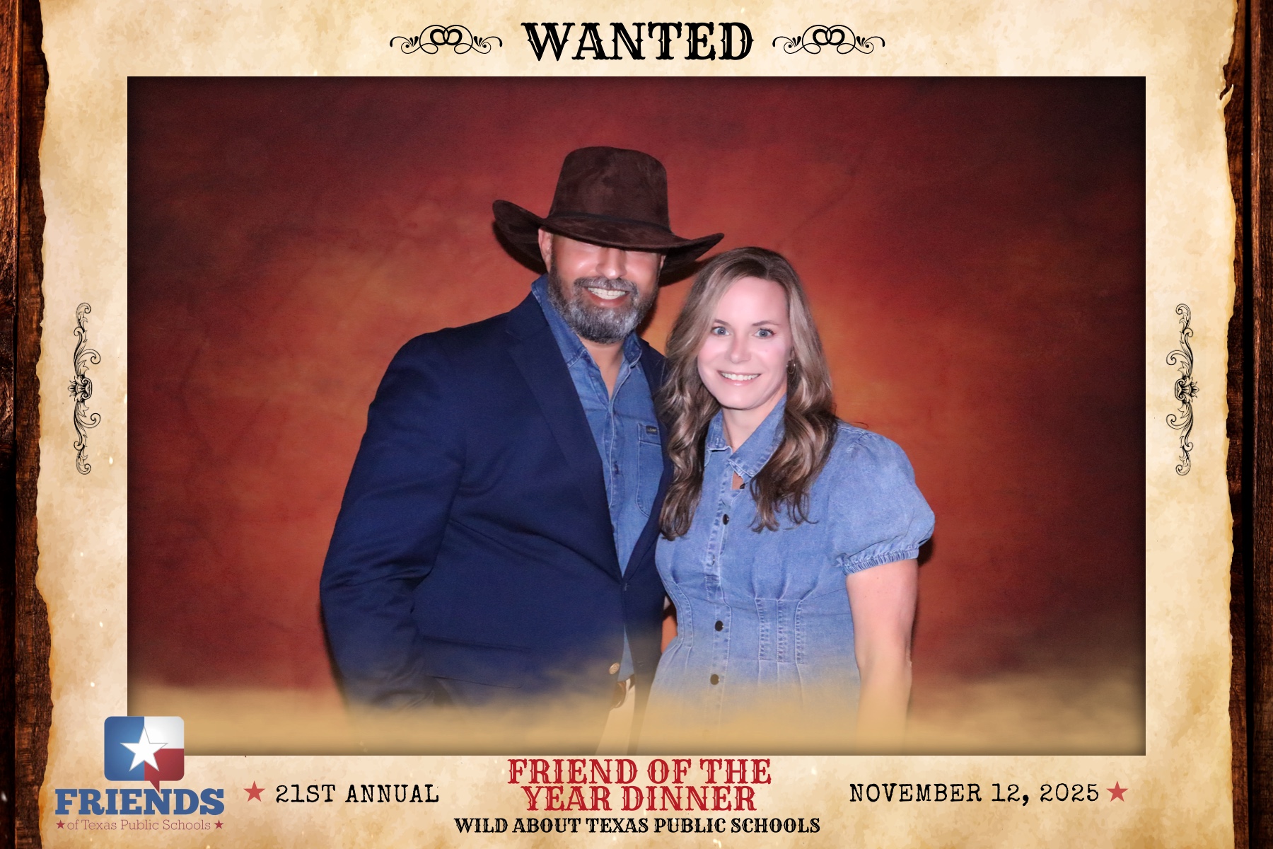 Friends of Texas Public Schools Friend of the Year Dinner | View more photos from the event at gallery.rckapturedmemories.com/u/RCKapturedMemories/Friends-of-Texas-Public-Schools-Friend-of-the-Year-Dinner-0