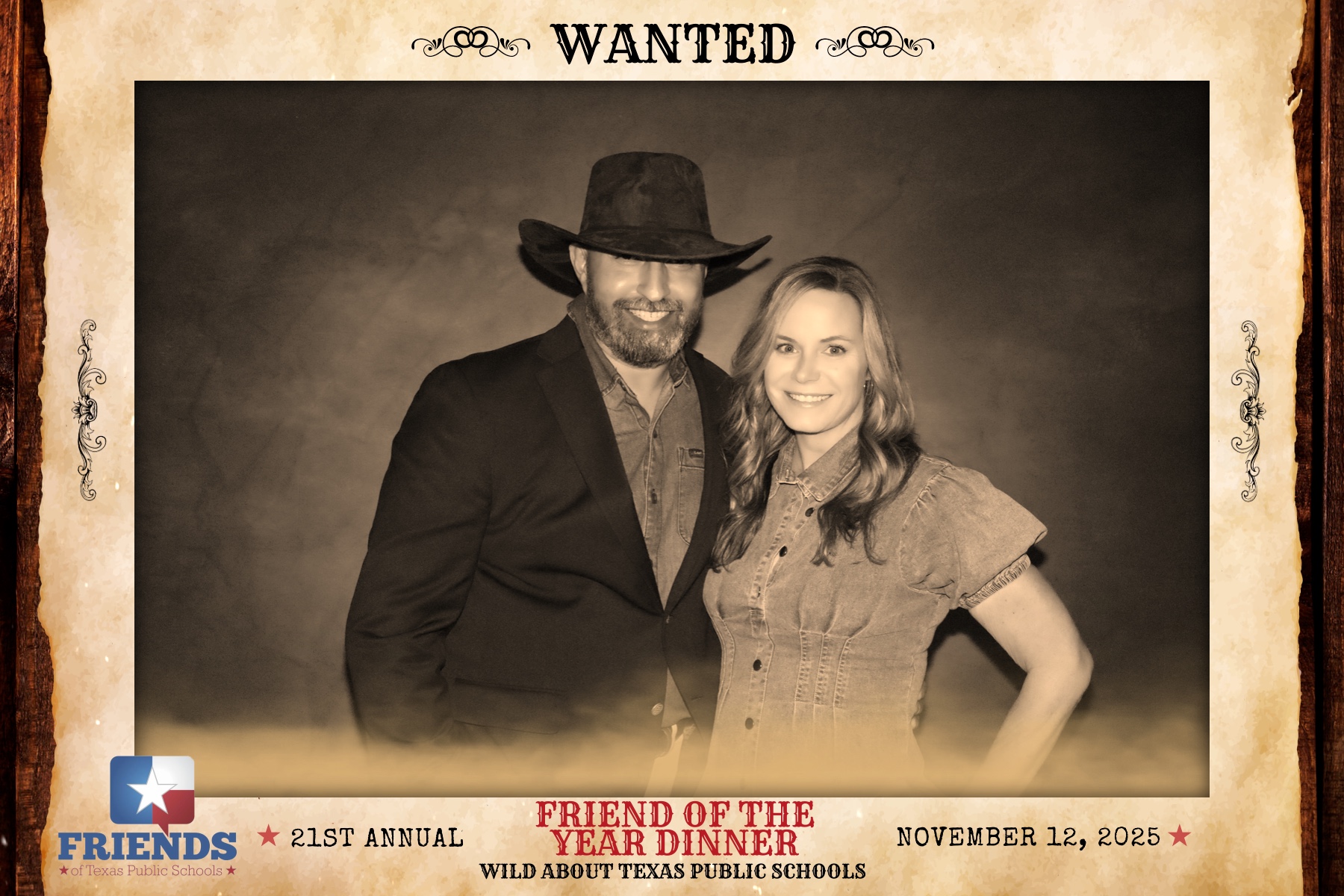 Friends of Texas Public Schools Friend of the Year Dinner | View more photos from the event at gallery.rckapturedmemories.com/u/RCKapturedMemories/Friends-of-Texas-Public-Schools-Friend-of-the-Year-Dinner-0