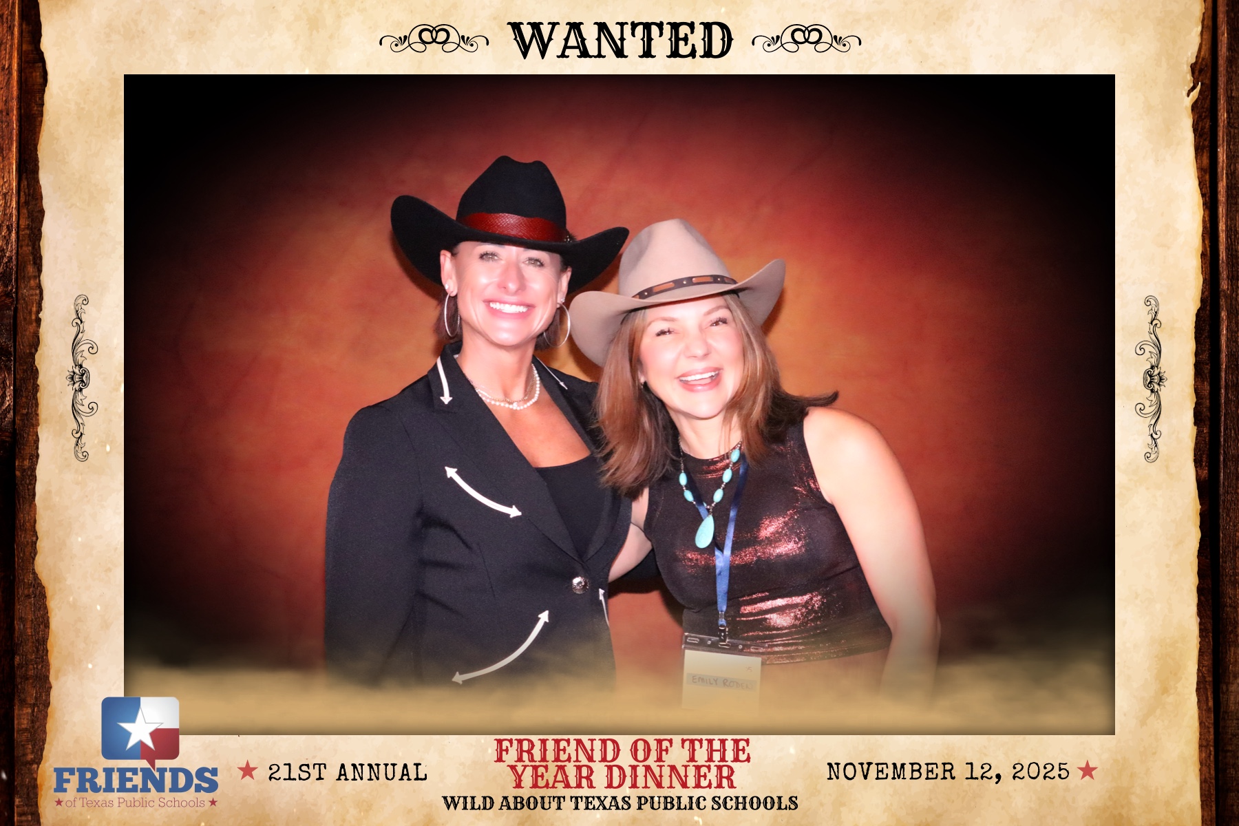 Friends of Texas Public Schools Friend of the Year Dinner | View more photos from the event at gallery.rckapturedmemories.com/u/RCKapturedMemories/Friends-of-Texas-Public-Schools-Friend-of-the-Year-Dinner-0