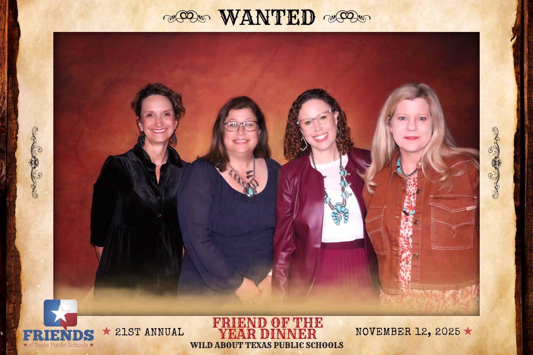 Friends of Texas Public Schools Friend of the Year Dinner | View more photos from the event at gallery.rckapturedmemories.com/u/RCKapturedMemories/Friends-of-Texas-Public-Schools-Friend-of-the-Year-Dinner-0