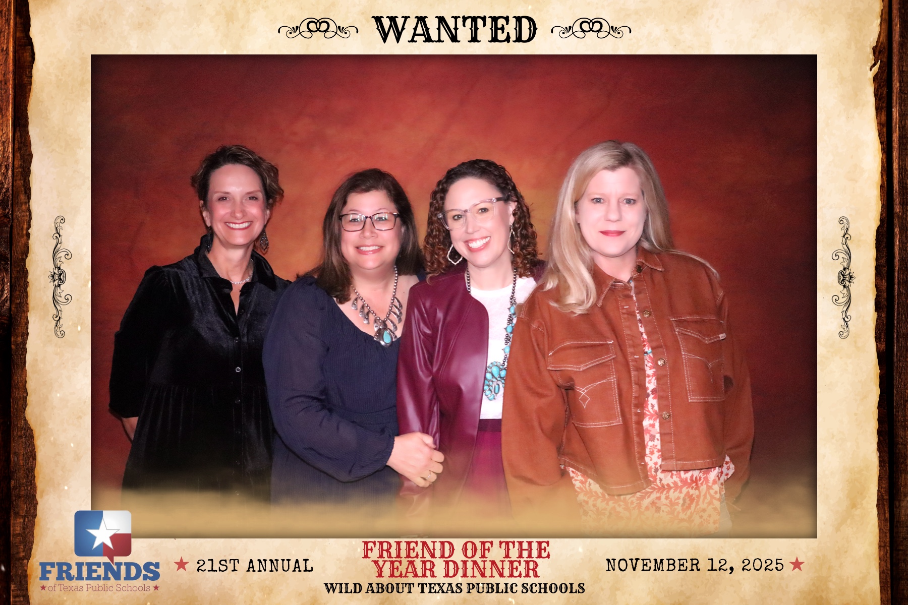 Friends of Texas Public Schools Friend of the Year Dinner | View more photos from the event at gallery.rckapturedmemories.com/u/RCKapturedMemories/Friends-of-Texas-Public-Schools-Friend-of-the-Year-Dinner-0