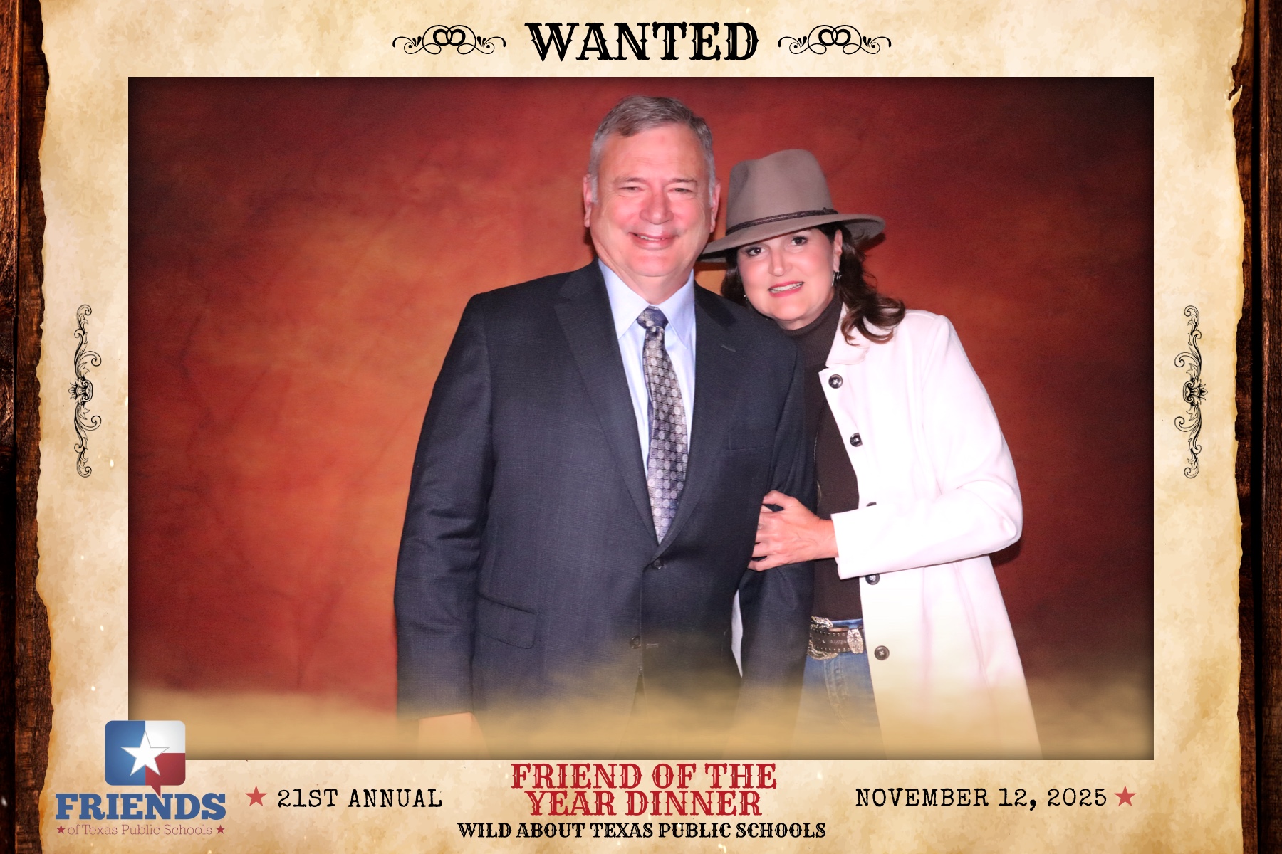 Friends of Texas Public Schools Friend of the Year Dinner | View more photos from the event at gallery.rckapturedmemories.com/u/RCKapturedMemories/Friends-of-Texas-Public-Schools-Friend-of-the-Year-Dinner-0