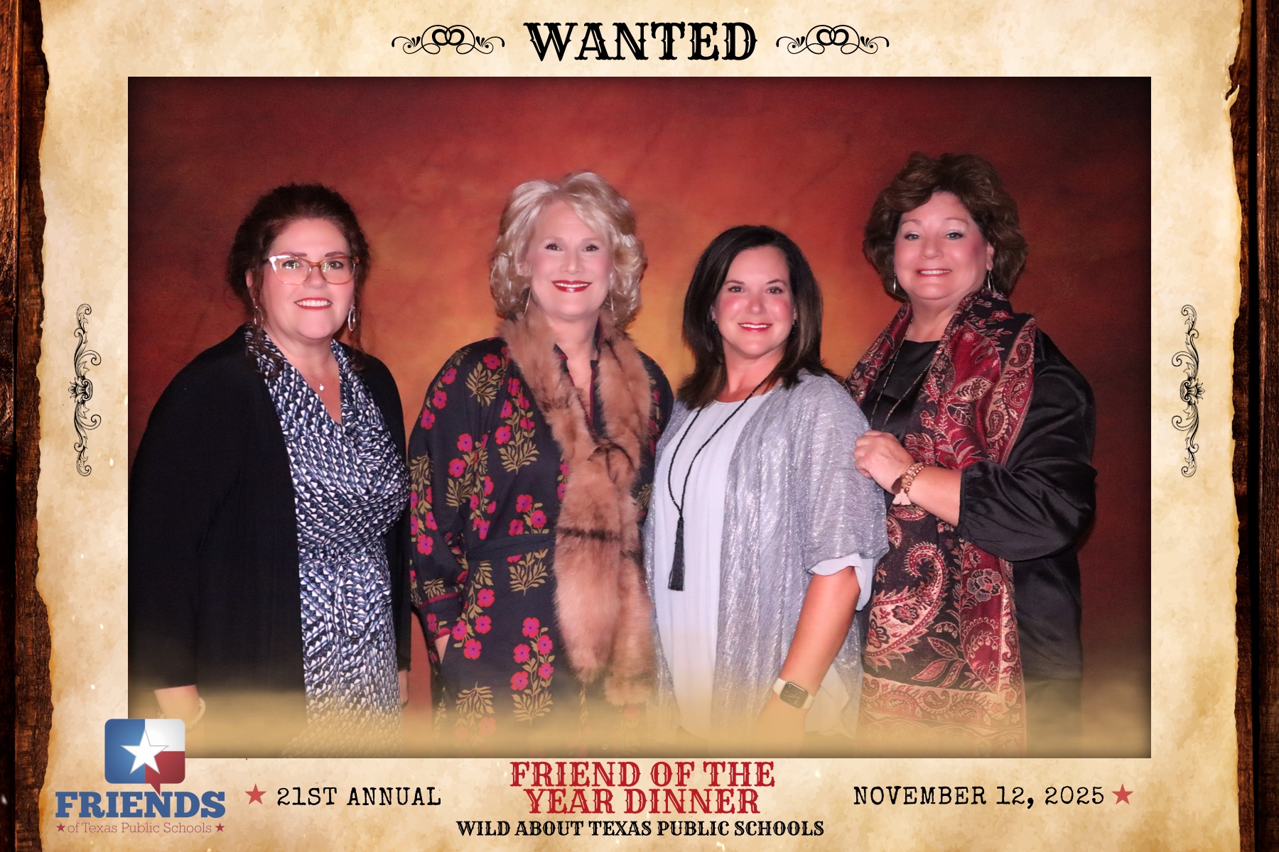 Friends of Texas Public Schools Friend of the Year Dinner | View more photos from the event at gallery.rckapturedmemories.com/u/RCKapturedMemories/Friends-of-Texas-Public-Schools-Friend-of-the-Year-Dinner-0