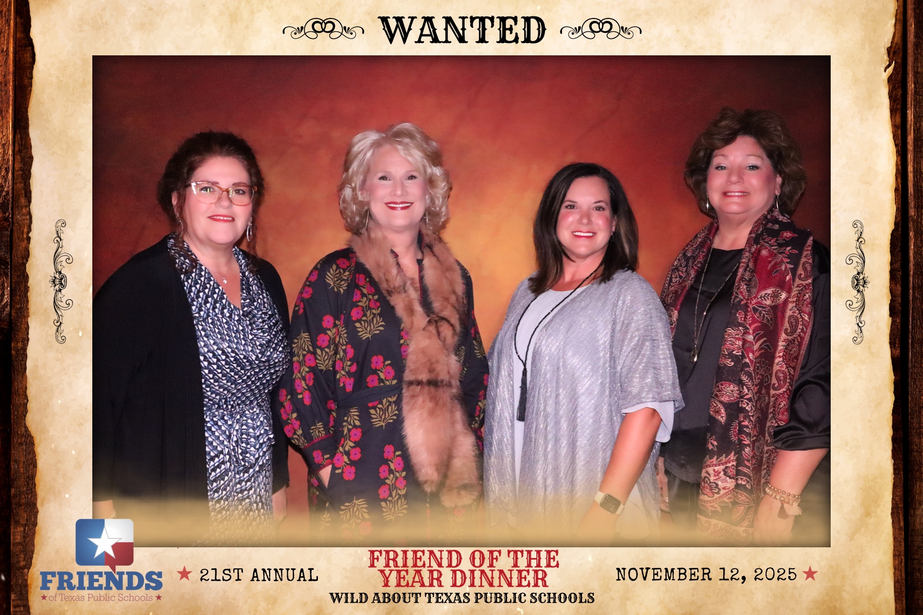 Friends of Texas Public Schools Friend of the Year Dinner | View more photos from the event at gallery.rckapturedmemories.com/u/RCKapturedMemories/Friends-of-Texas-Public-Schools-Friend-of-the-Year-Dinner-0