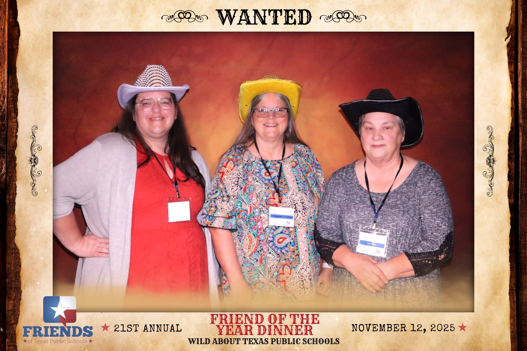 Friends of Texas Public Schools Friend of the Year Dinner | View more photos from the event at gallery.rckapturedmemories.com/u/RCKapturedMemories/Friends-of-Texas-Public-Schools-Friend-of-the-Year-Dinner-0