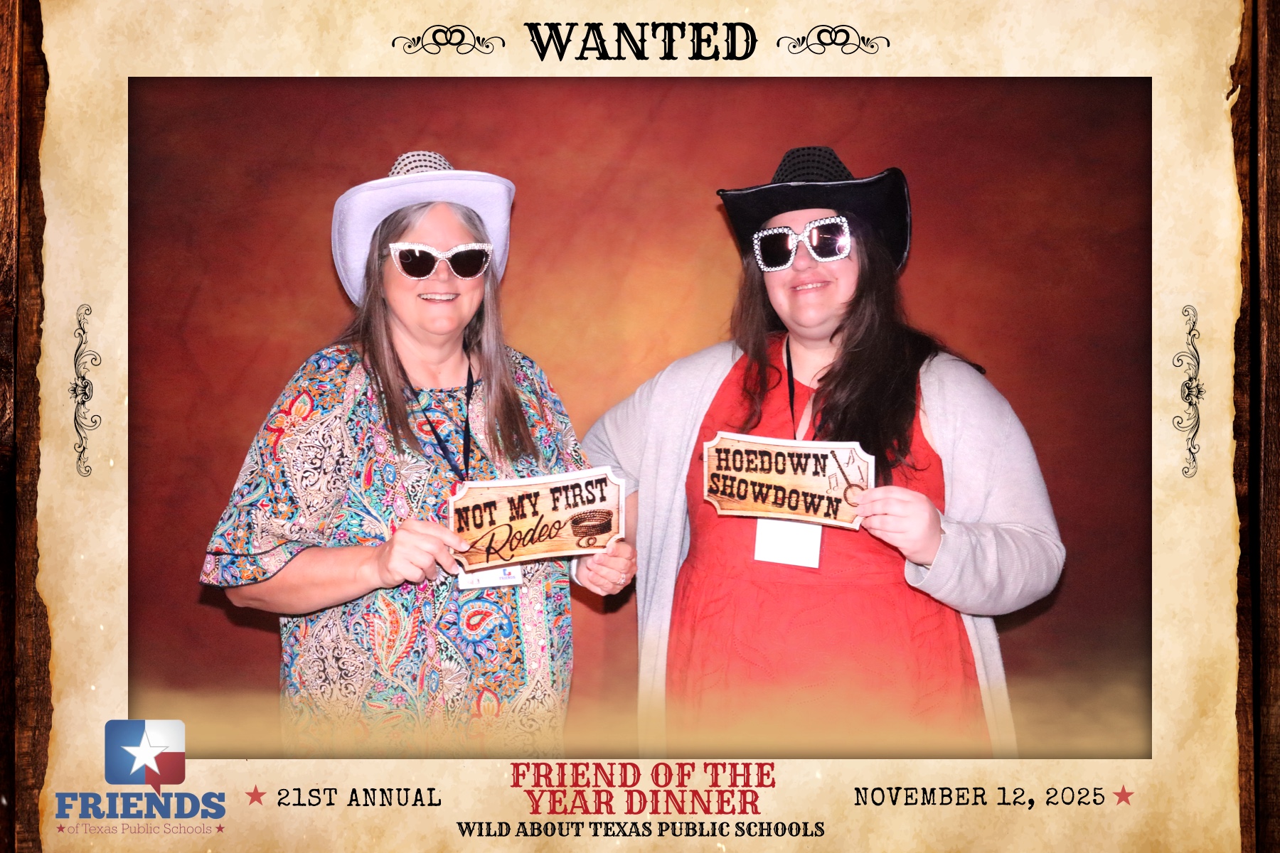 Friends of Texas Public Schools Friend of the Year Dinner | View more photos from the event at gallery.rckapturedmemories.com/u/RCKapturedMemories/Friends-of-Texas-Public-Schools-Friend-of-the-Year-Dinner-0