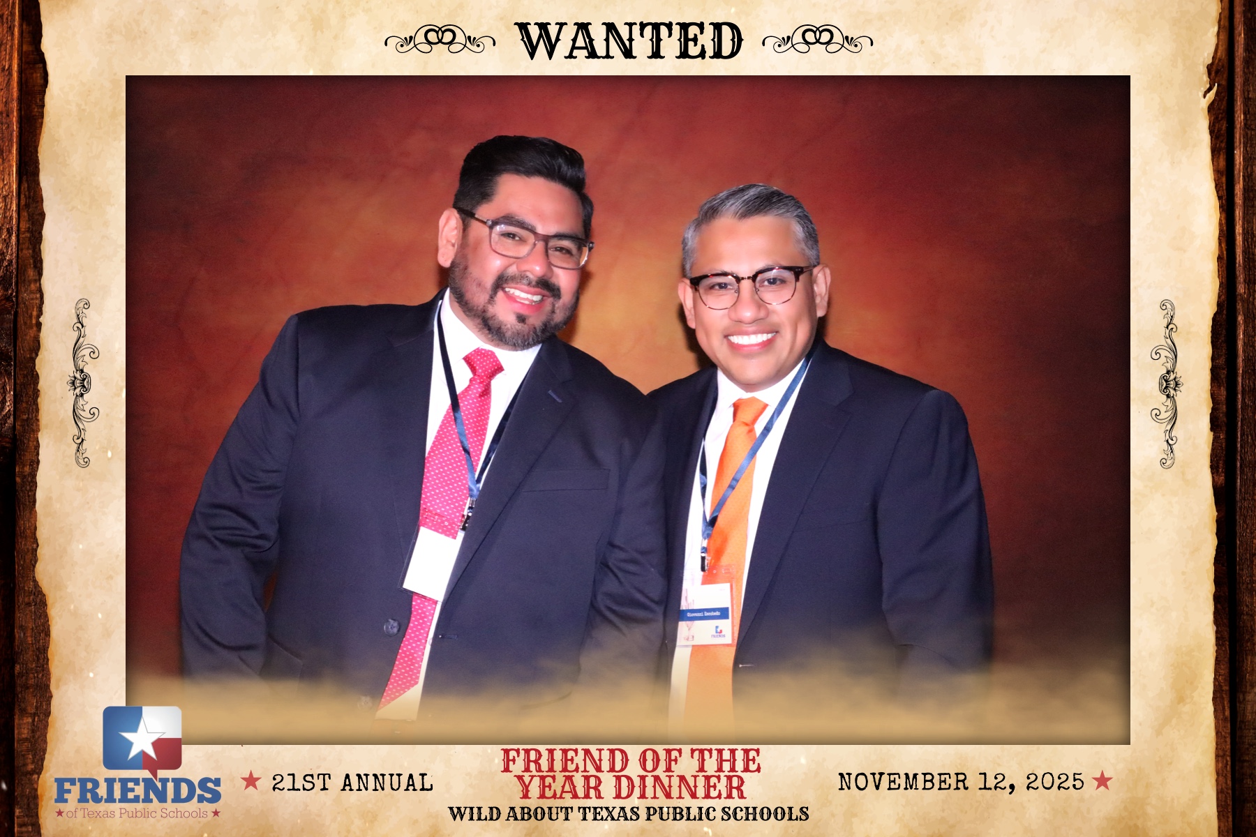 Friends of Texas Public Schools Friend of the Year Dinner | View more photos from the event at gallery.rckapturedmemories.com/u/RCKapturedMemories/Friends-of-Texas-Public-Schools-Friend-of-the-Year-Dinner-0