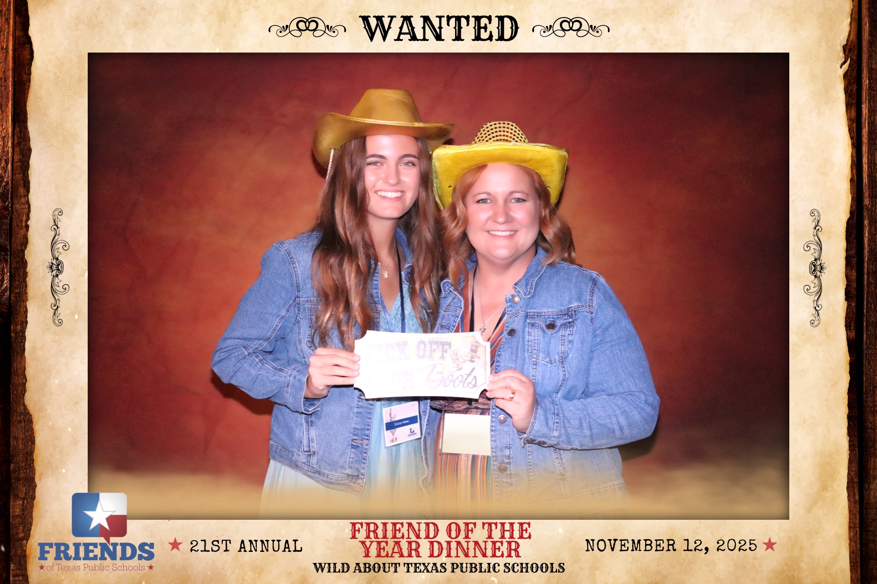 Friends of Texas Public Schools Friend of the Year Dinner | View more photos from the event at gallery.rckapturedmemories.com/u/RCKapturedMemories/Friends-of-Texas-Public-Schools-Friend-of-the-Year-Dinner-0