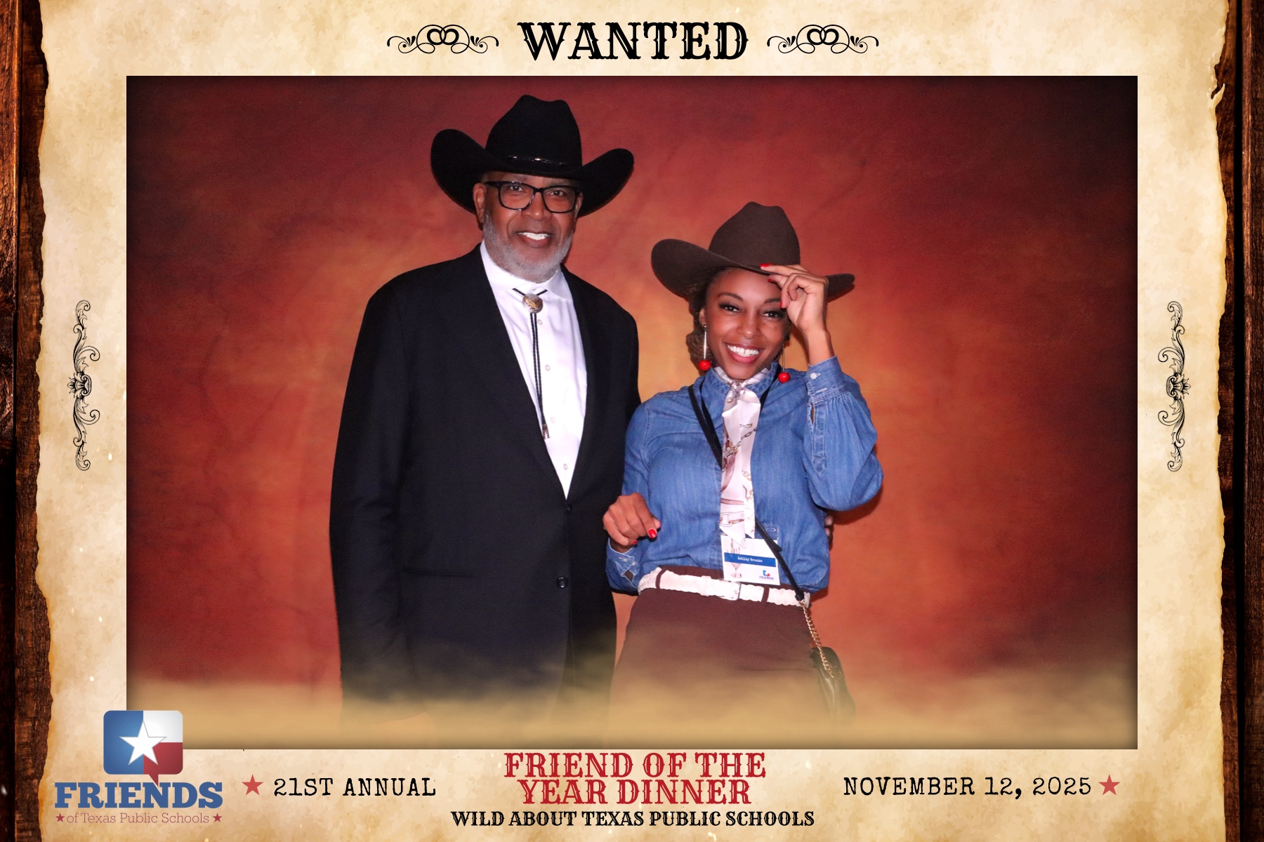 Friends of Texas Public Schools Friend of the Year Dinner | View more photos from the event at gallery.rckapturedmemories.com/u/RCKapturedMemories/Friends-of-Texas-Public-Schools-Friend-of-the-Year-Dinner-0