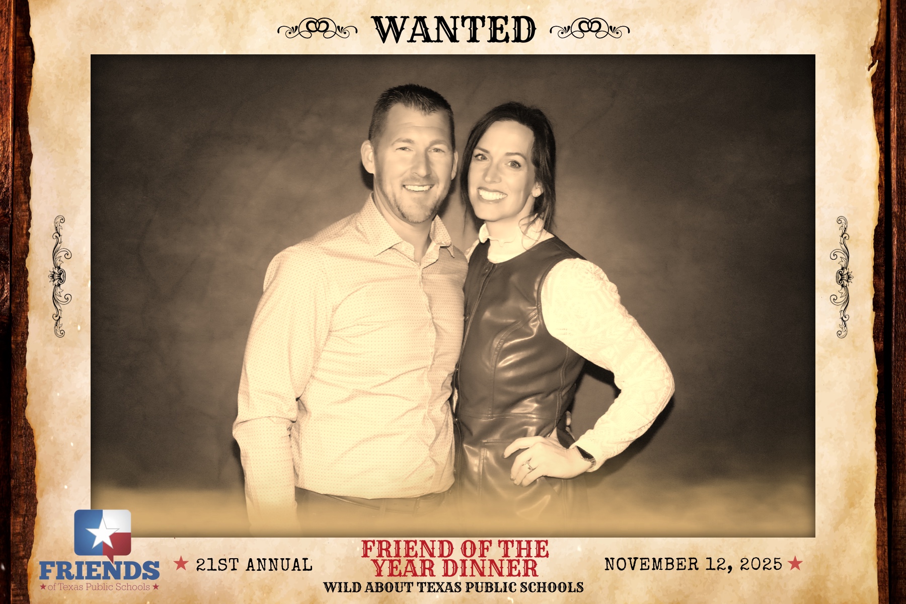 Friends of Texas Public Schools Friend of the Year Dinner | View more photos from the event at gallery.rckapturedmemories.com/u/RCKapturedMemories/Friends-of-Texas-Public-Schools-Friend-of-the-Year-Dinner-0