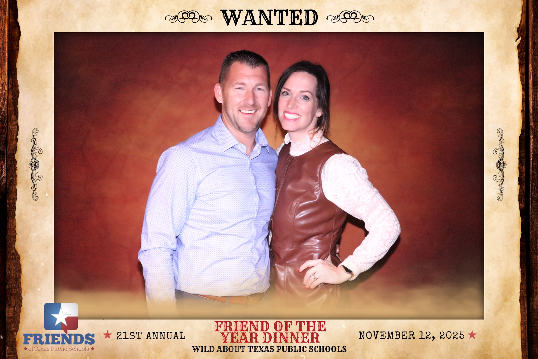 Friends of Texas Public Schools Friend of the Year Dinner | View more photos from the event at gallery.rckapturedmemories.com/u/RCKapturedMemories/Friends-of-Texas-Public-Schools-Friend-of-the-Year-Dinner-0